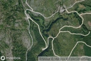 Middle Branch Le Clerc Creek