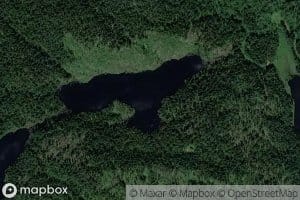 Ozero Surkhaukkalampi