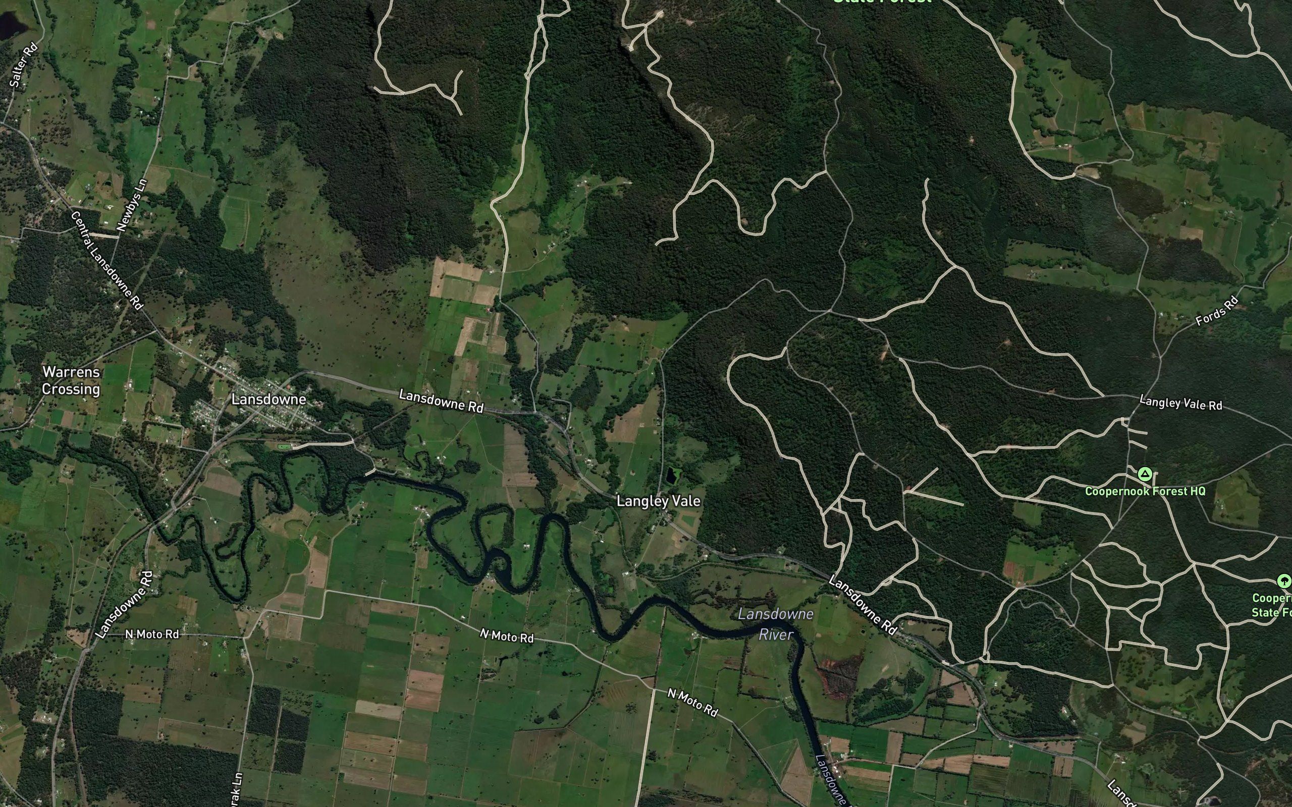 Koolah Creek
