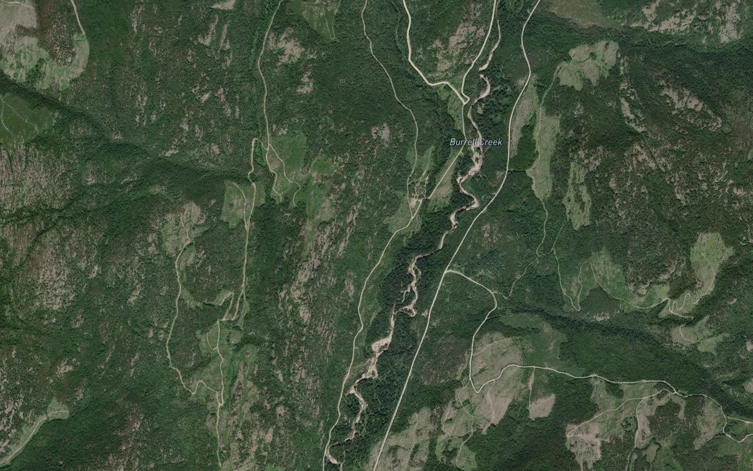 Deadeye Creek