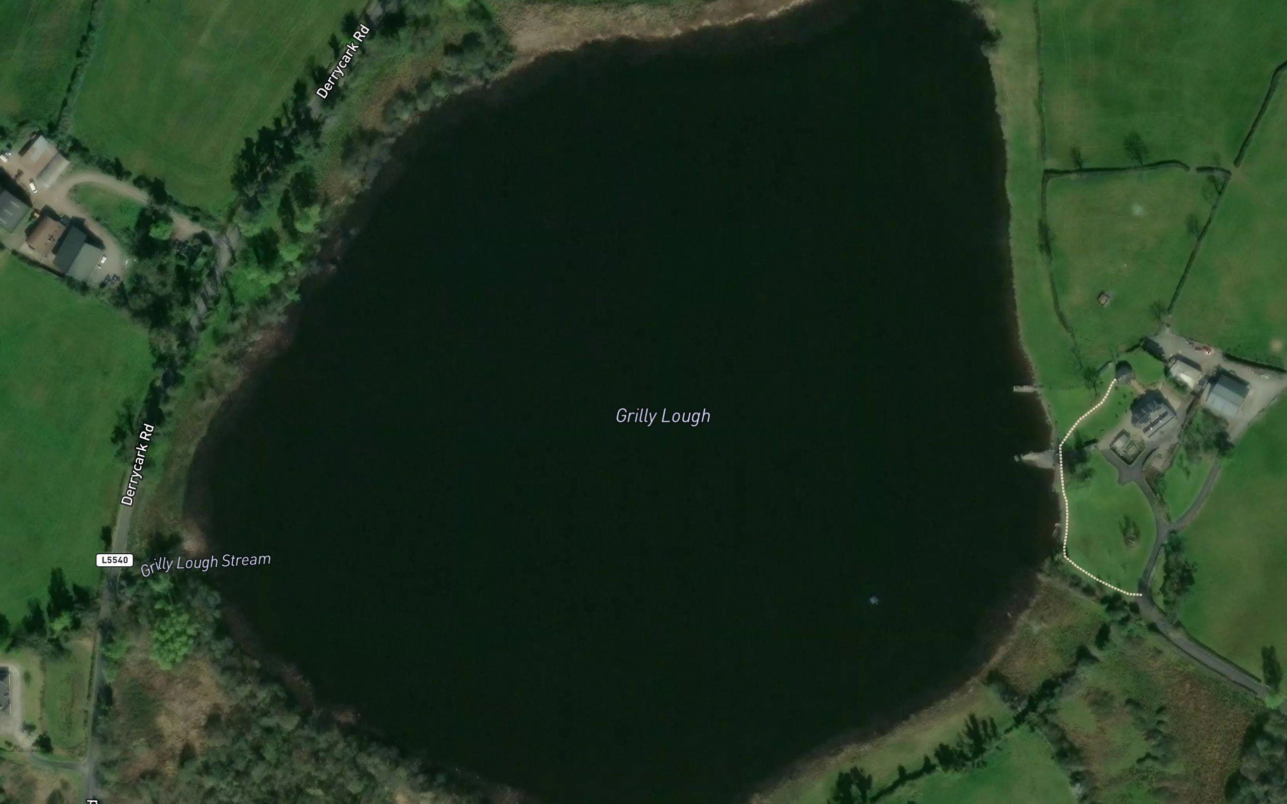 Grilly Lough