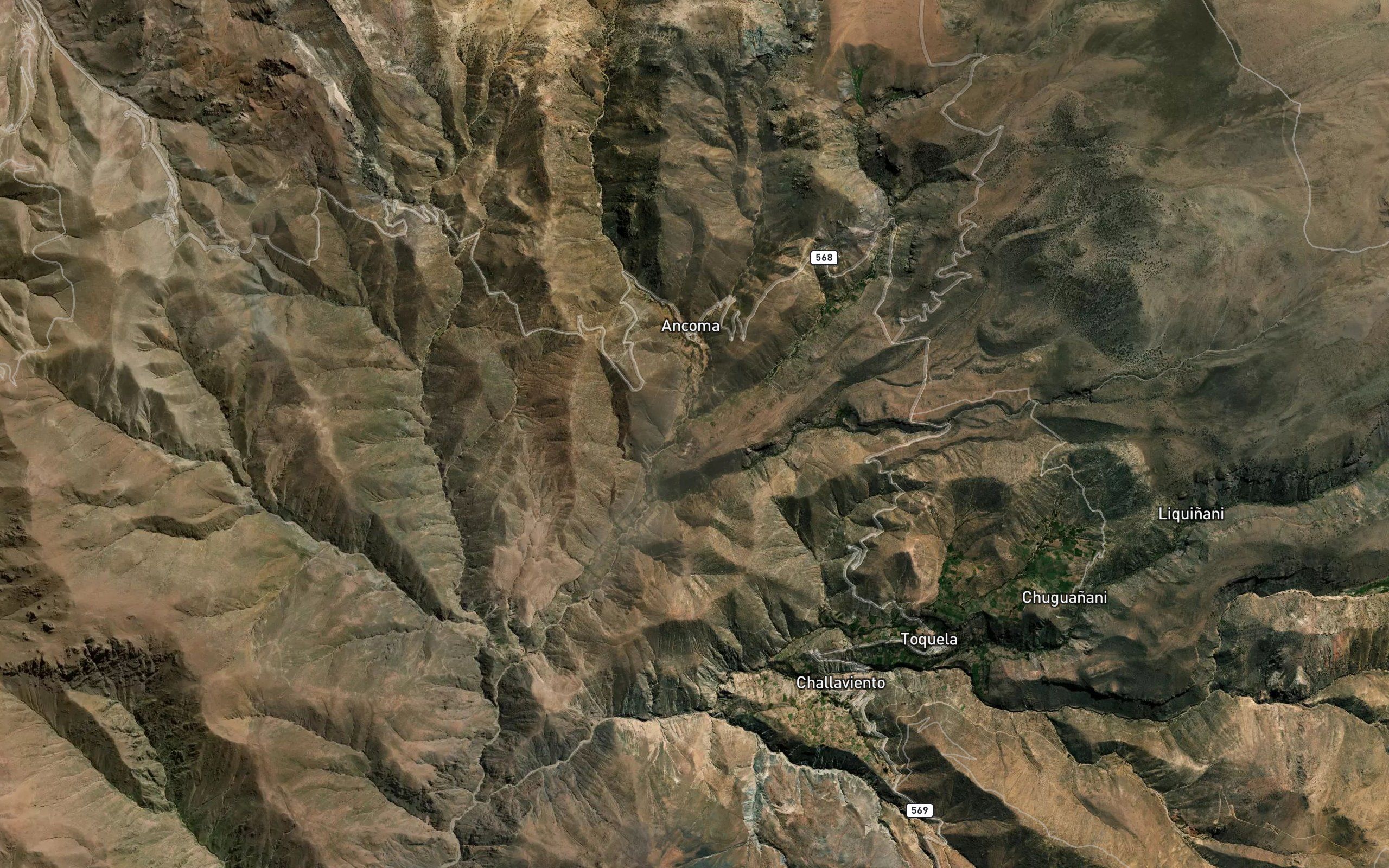 Quebrada Pachaza