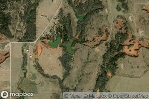 Finn Creek Site 104 Reservoir