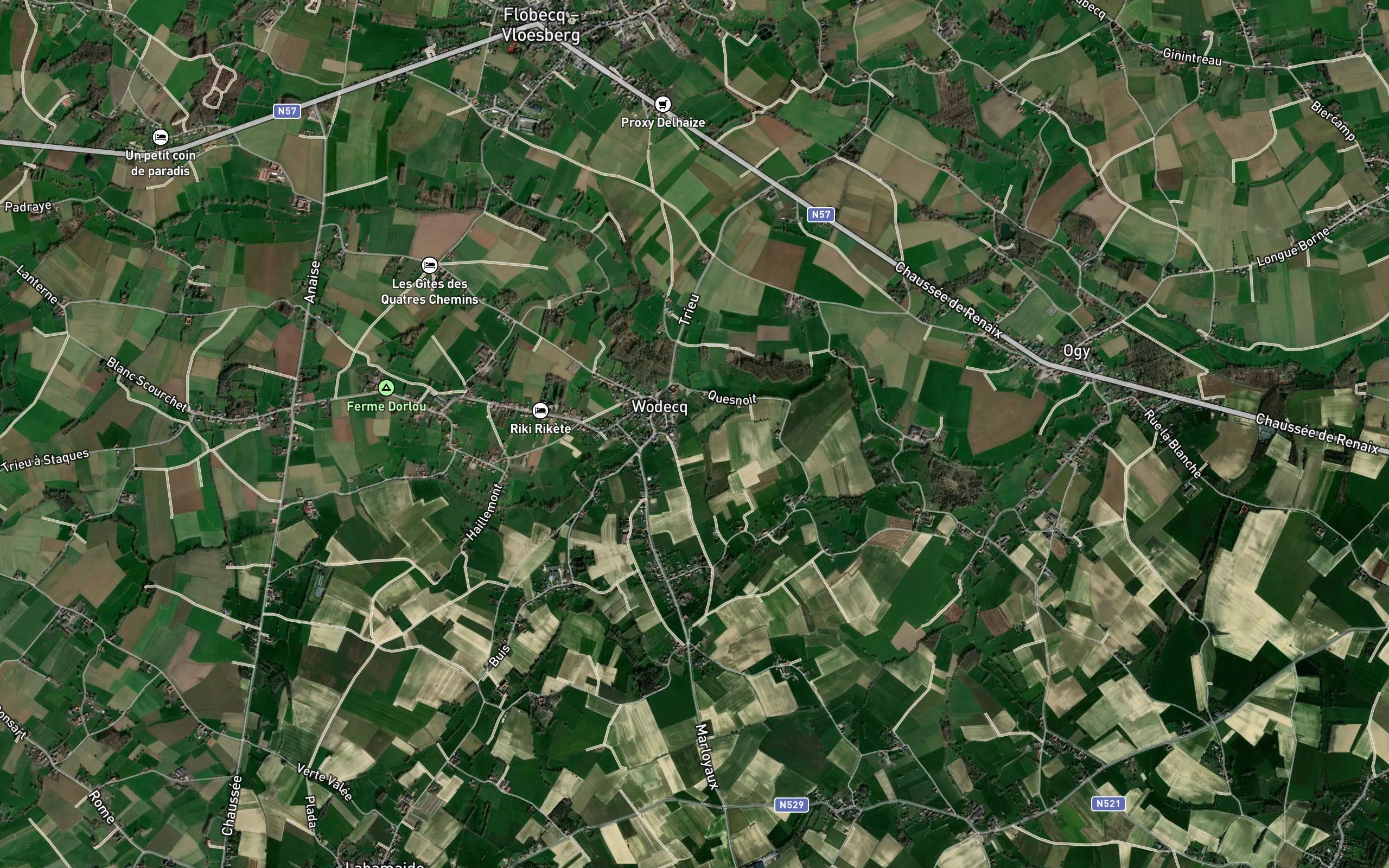 Ruisseau d'Hubermont