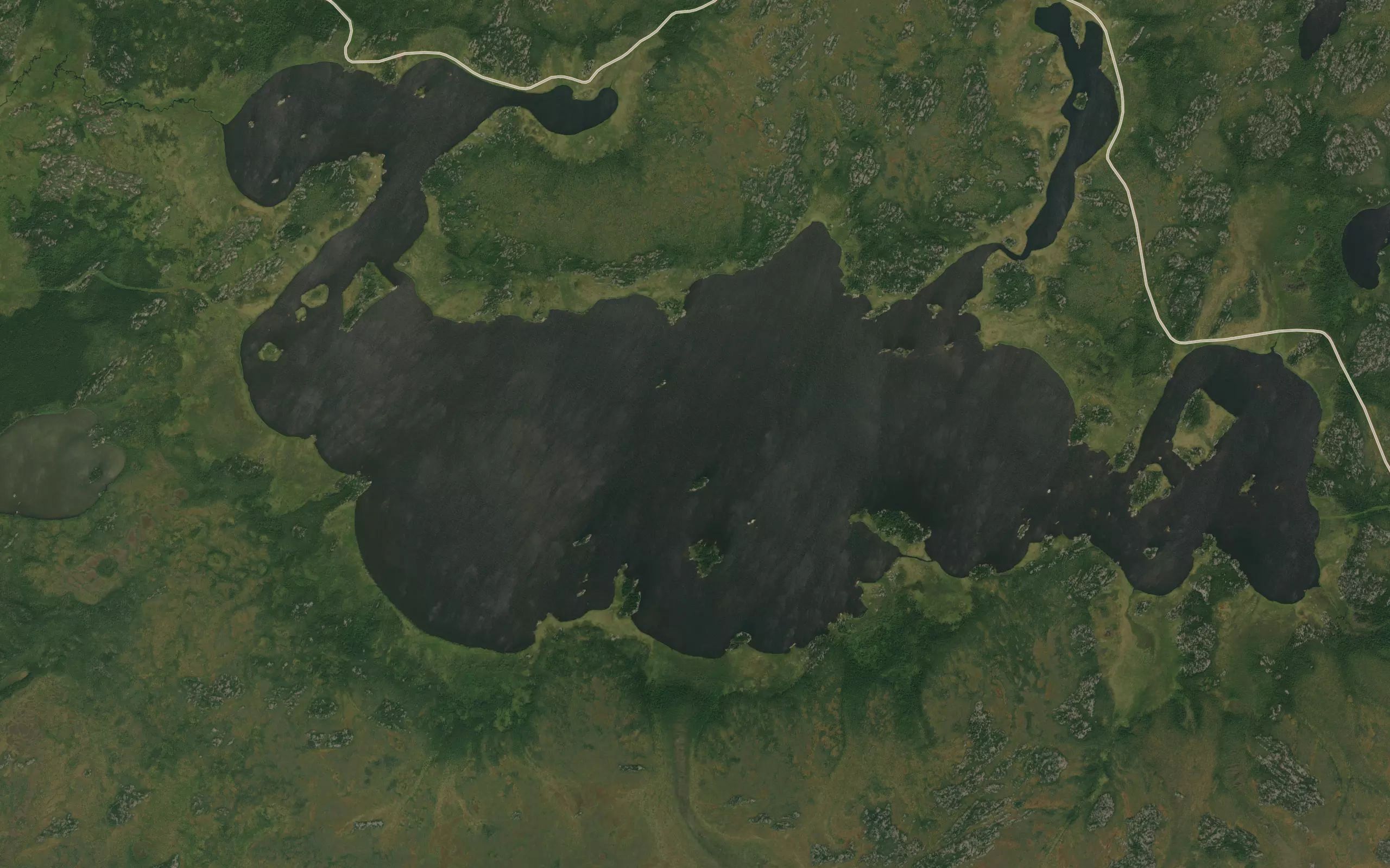 Wabisi Lake