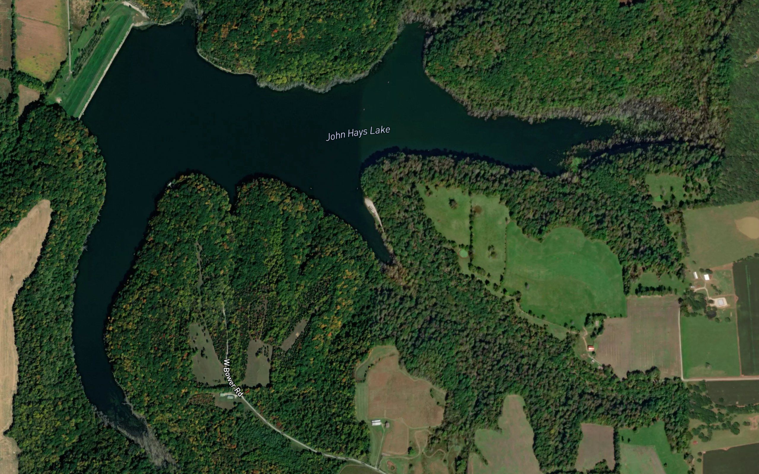John Hays Lake