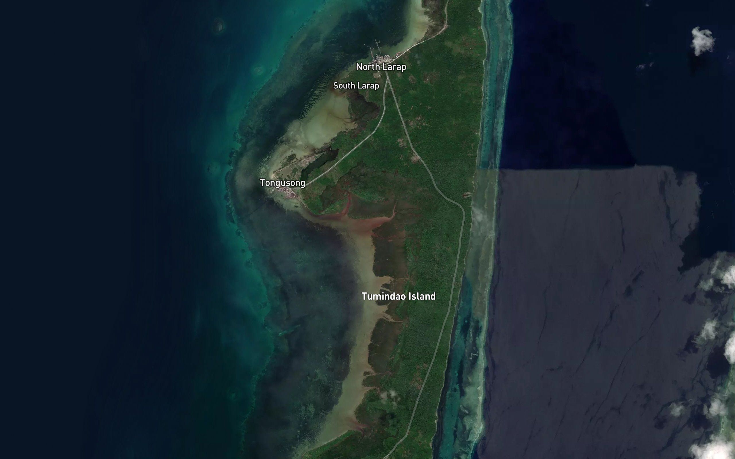 Kabuan Bay