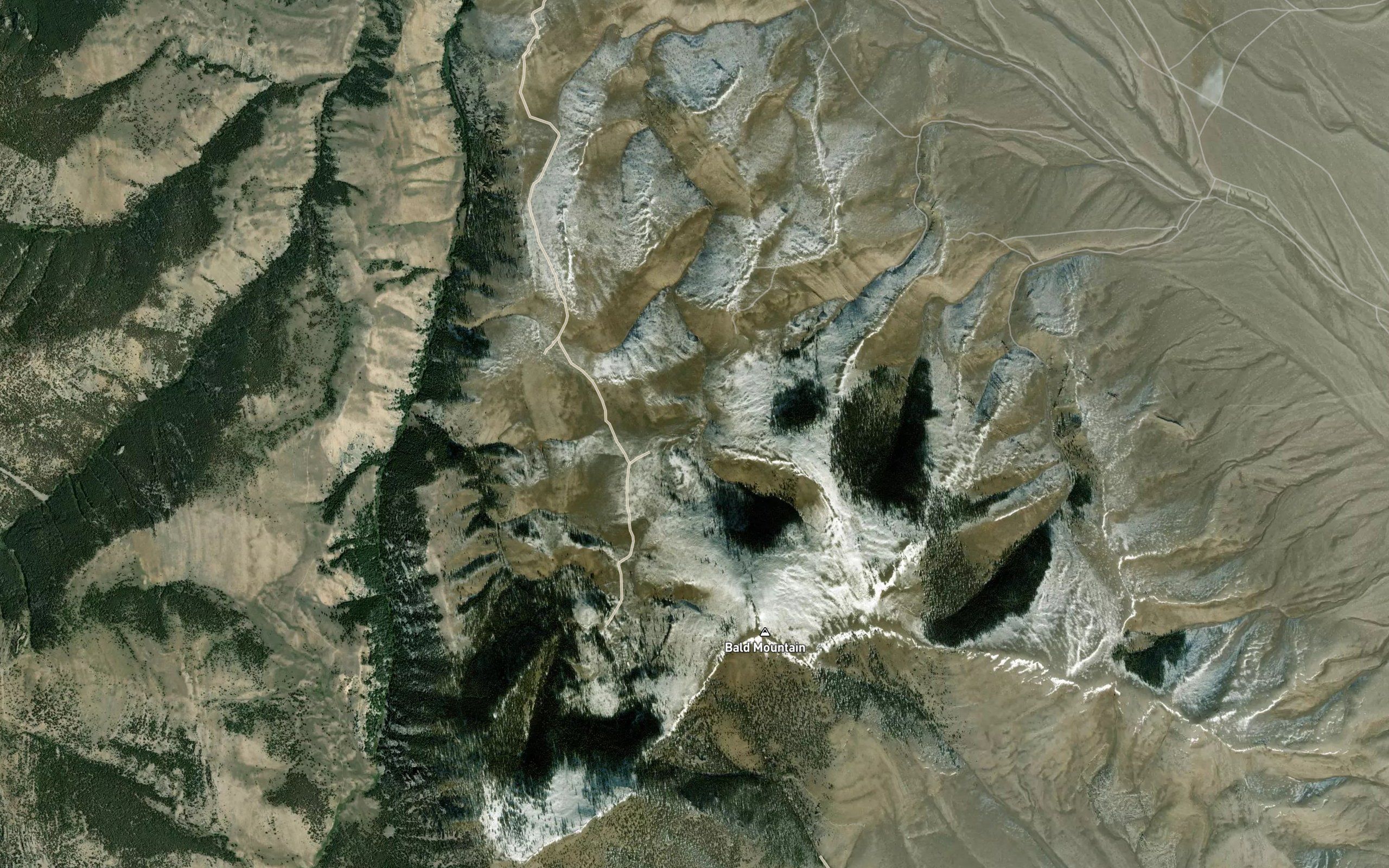 Bald Mountain Spring