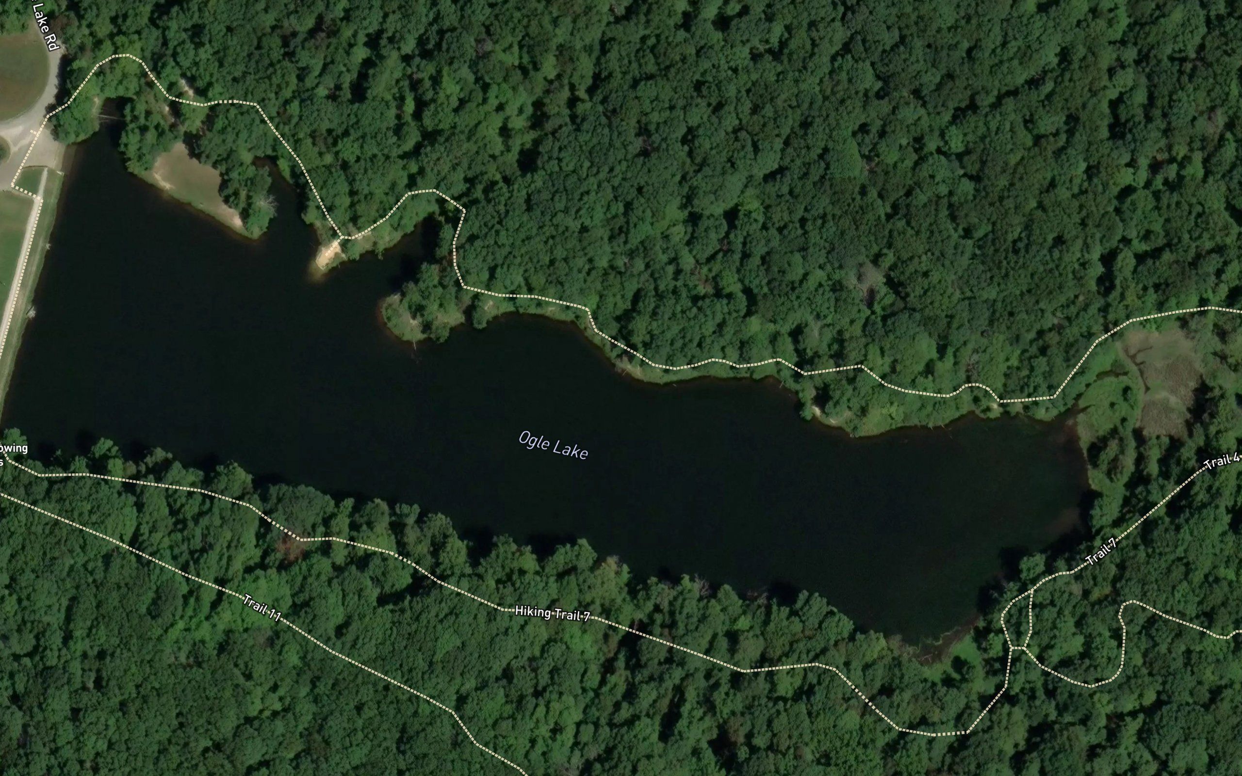 Ogle Lake