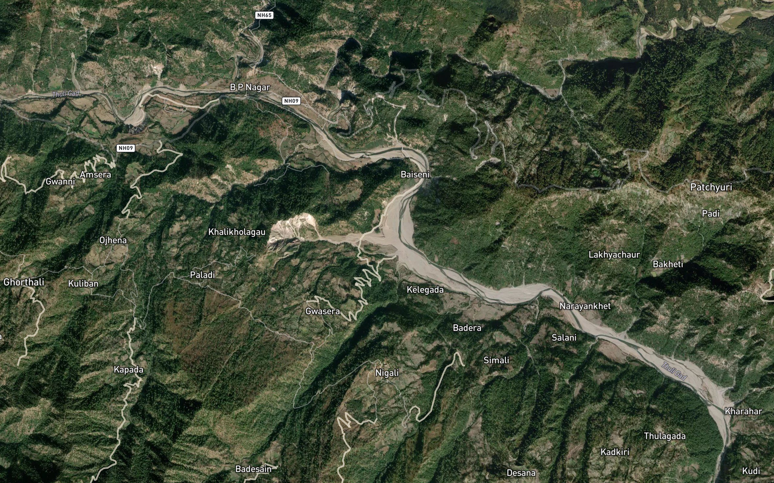 Baisyan Khola
