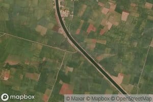 Six Left Distributary