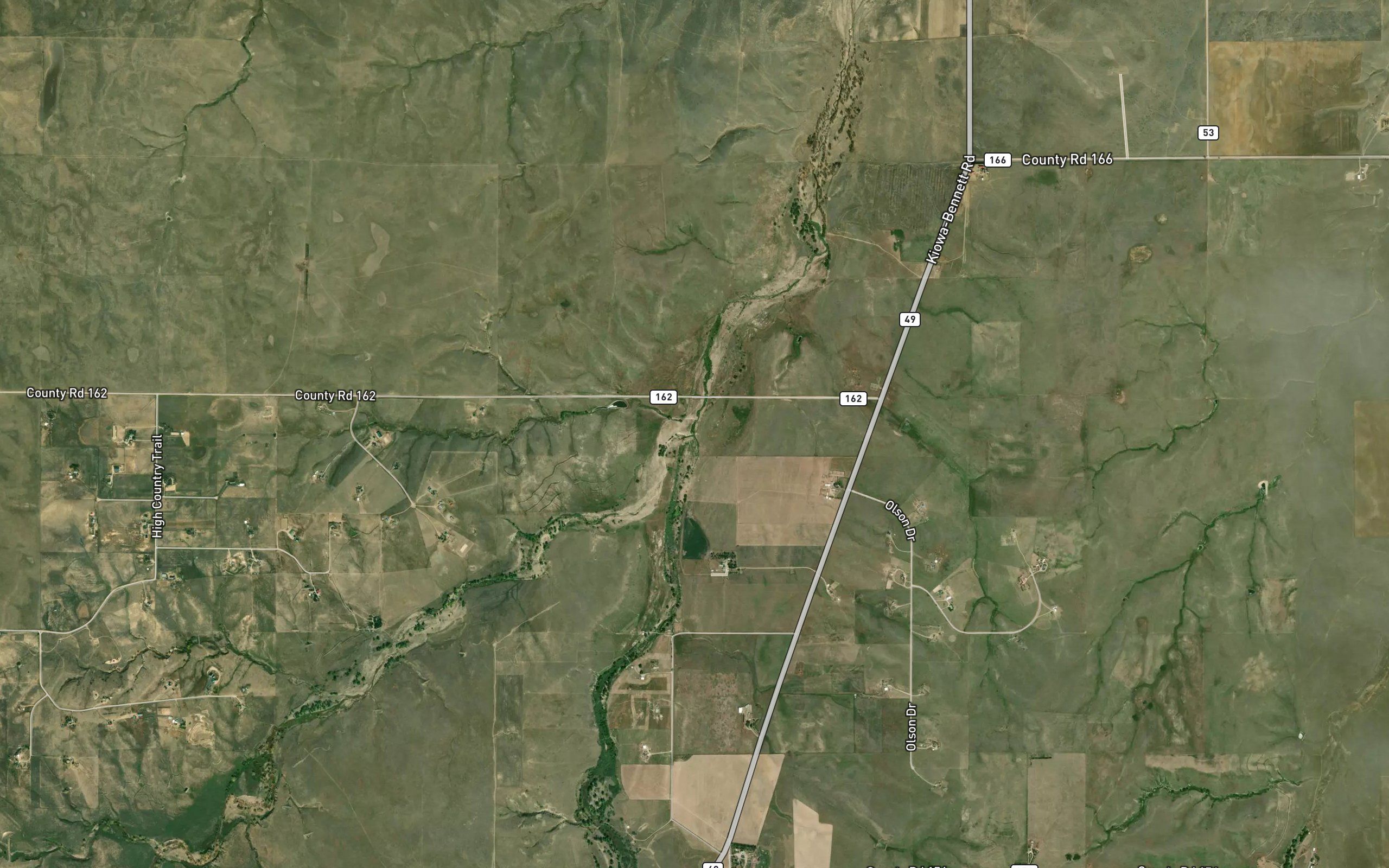 Dry Creek
