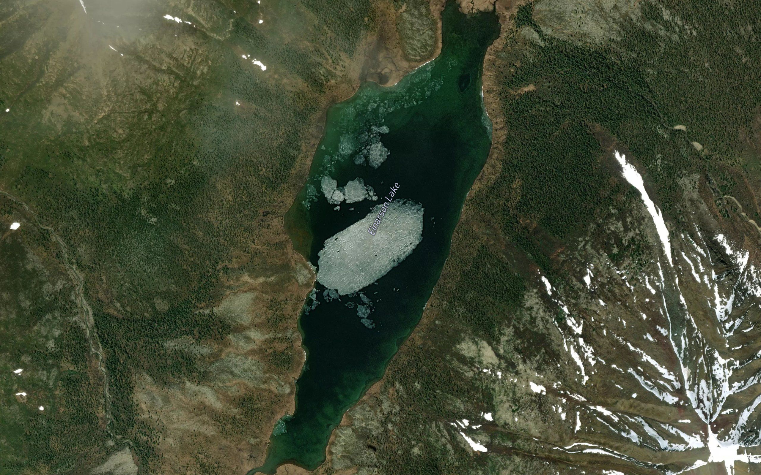 Einarson Lake