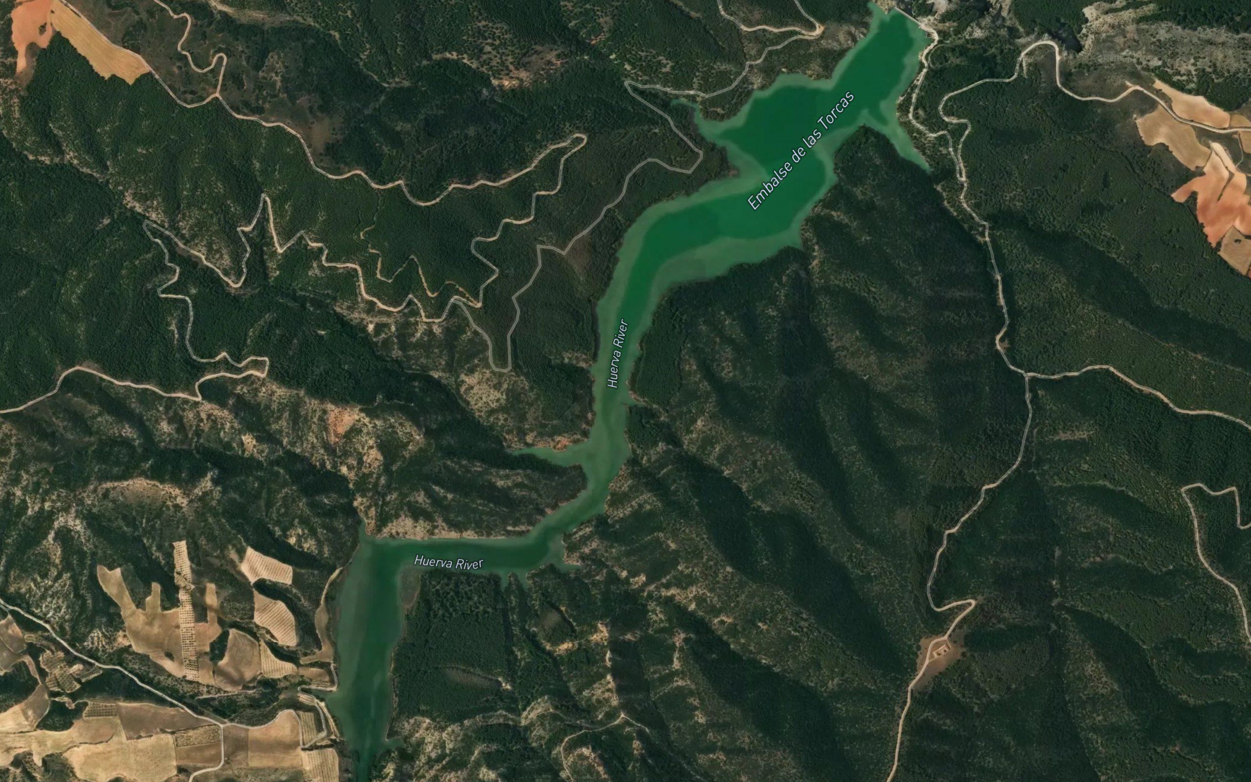 Pantano de las Torcas