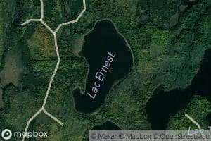 Petit lac Travers