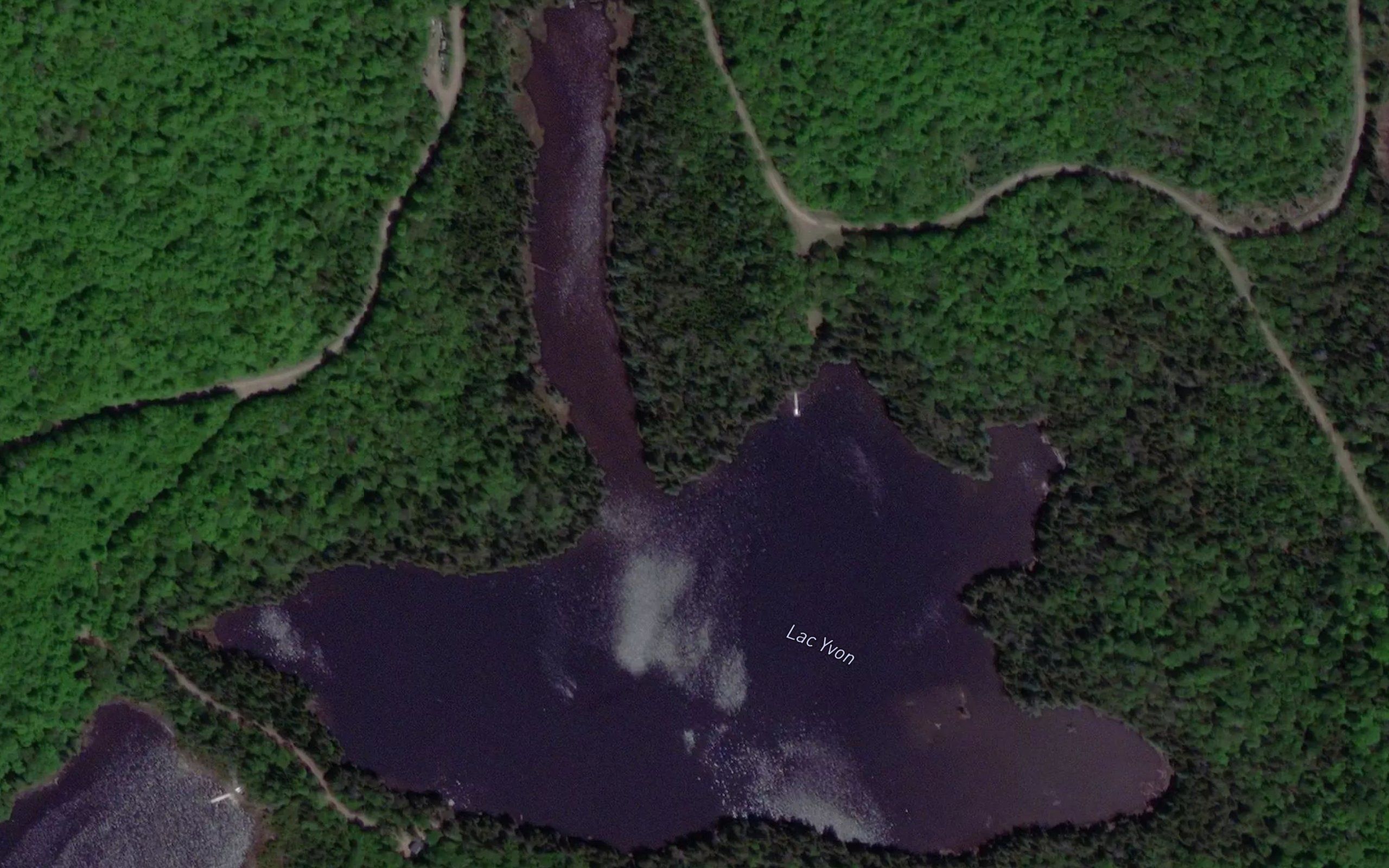 Lac Yvon