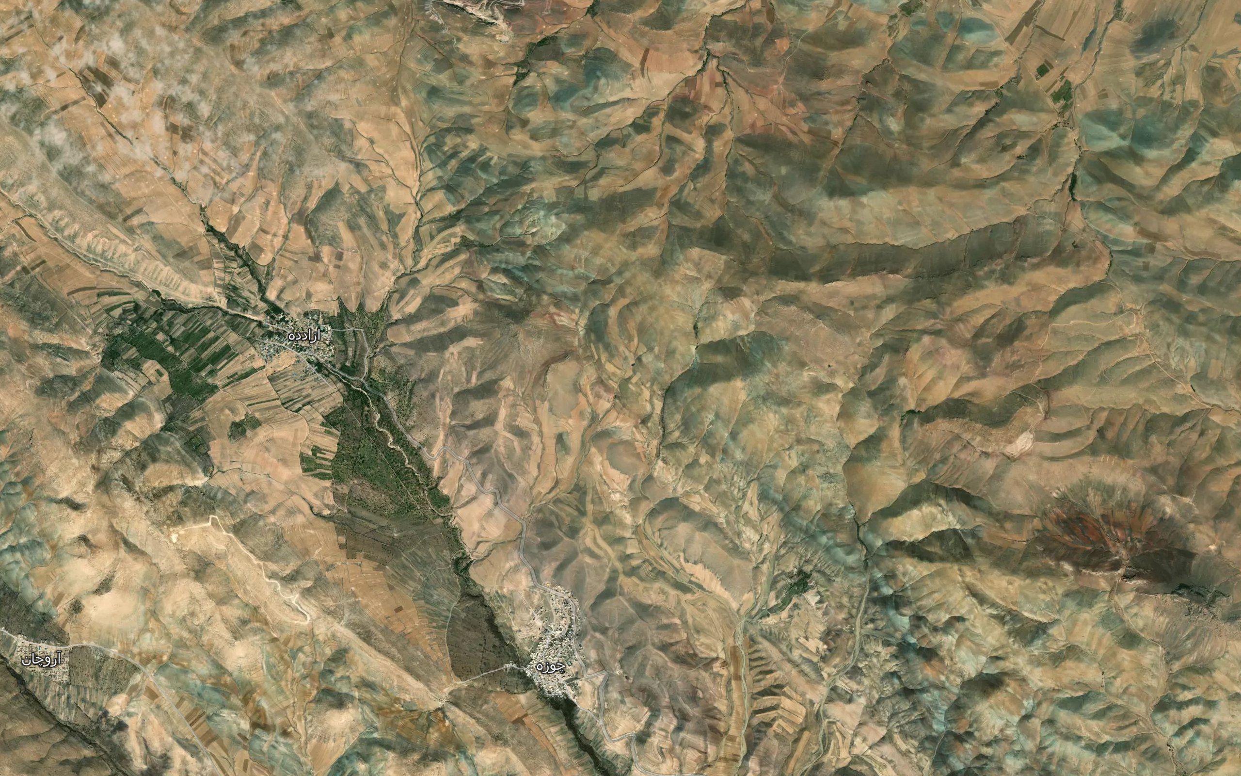 Cheshmeh-ye Aqa Zaman