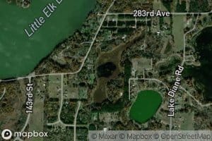 Little Diann Lake