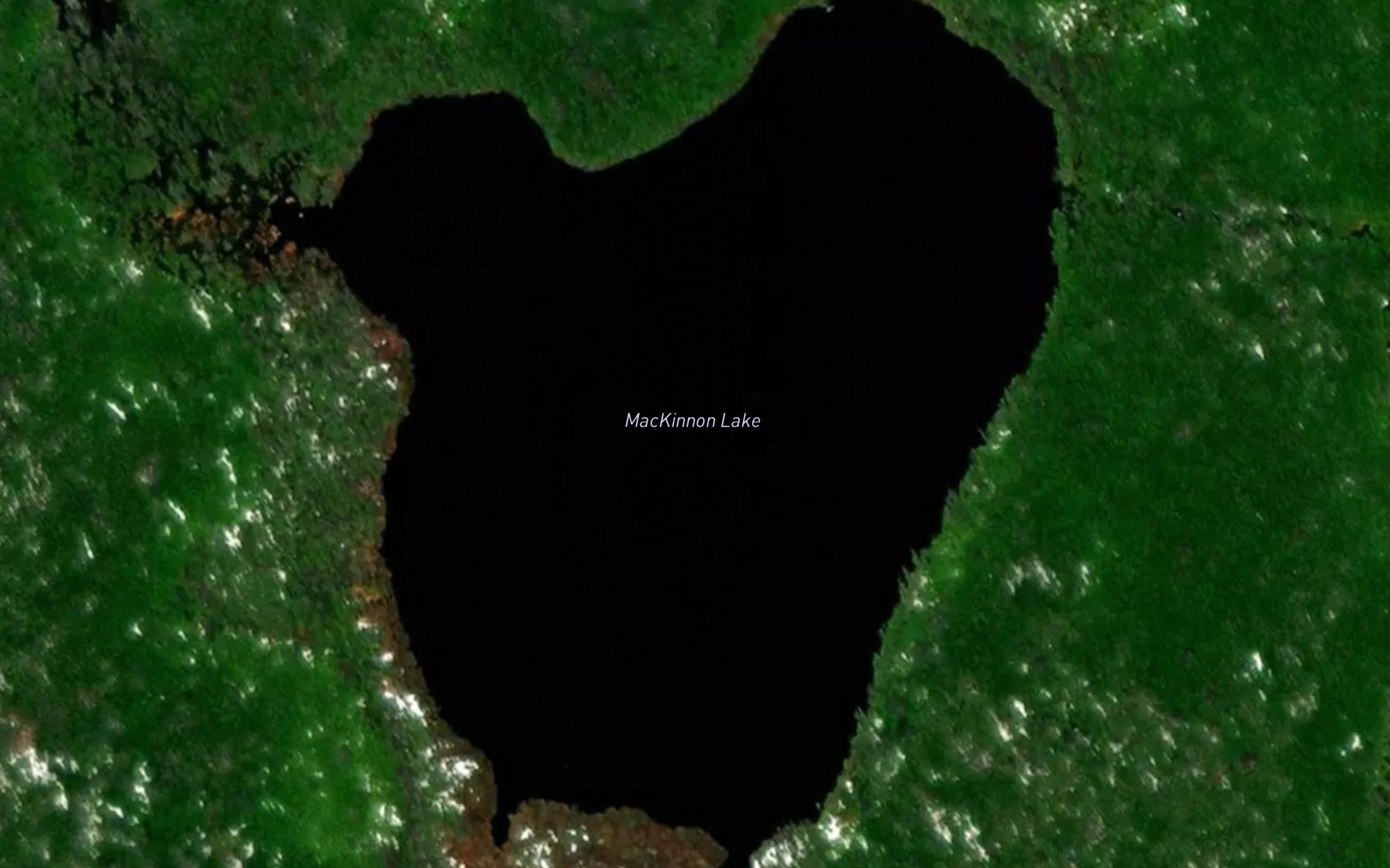 MacKinnon Lake