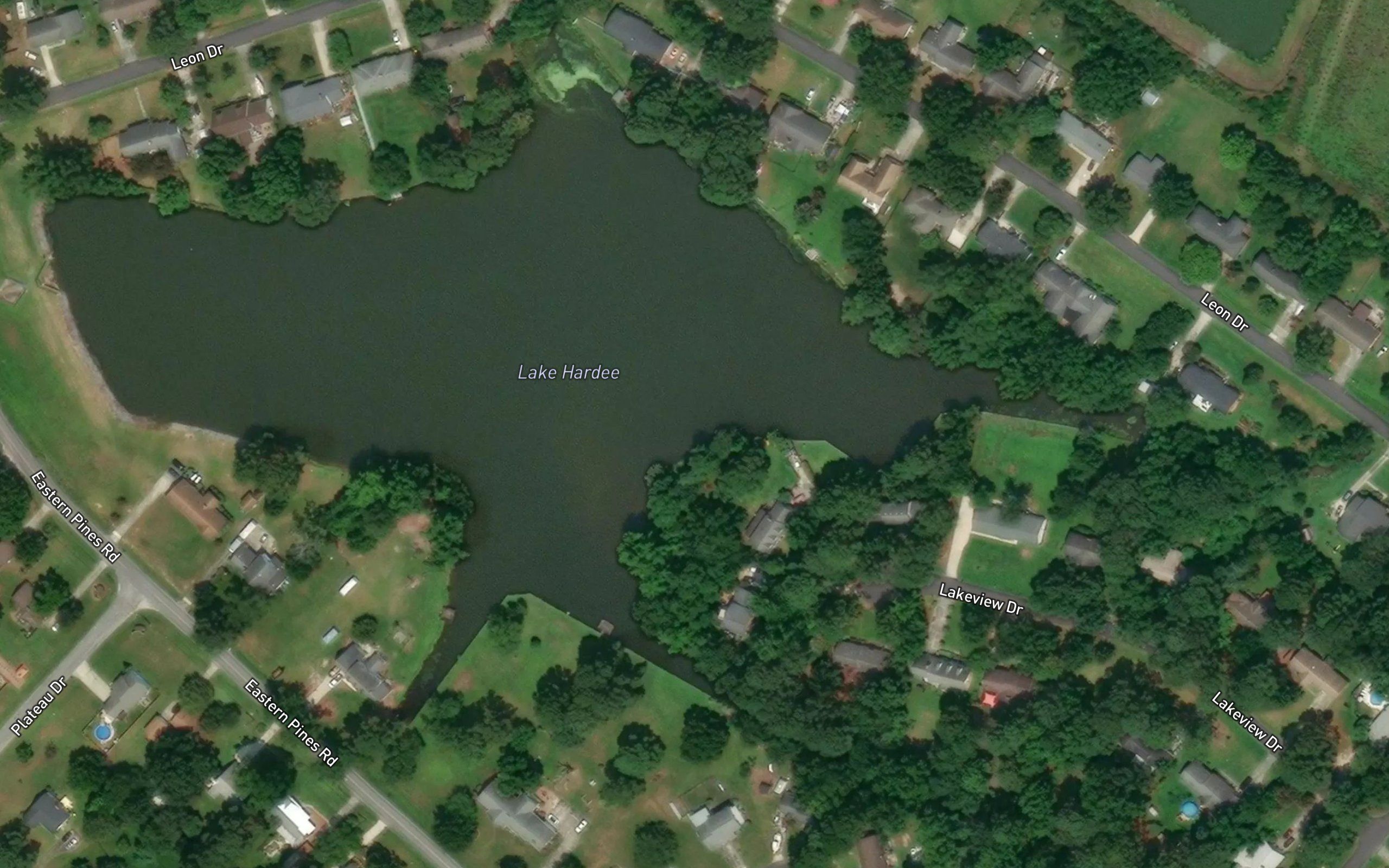 Hardees Pond