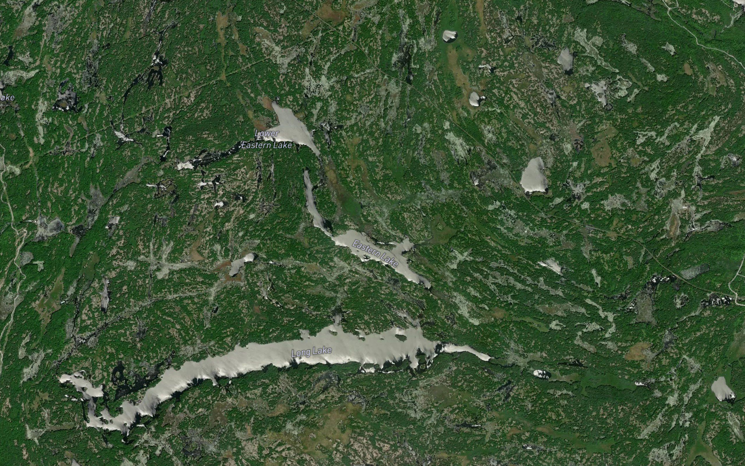 Eastern Lake