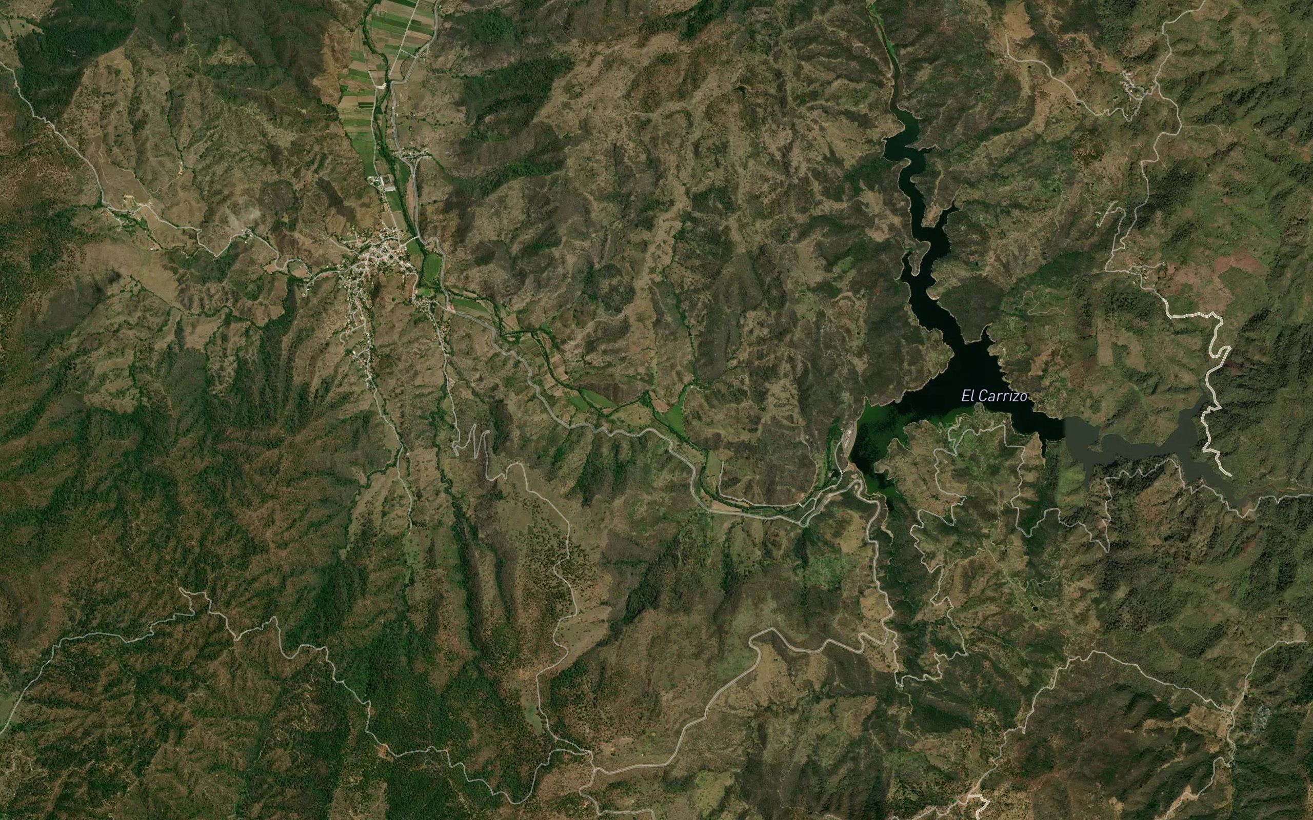 Agua Zarca