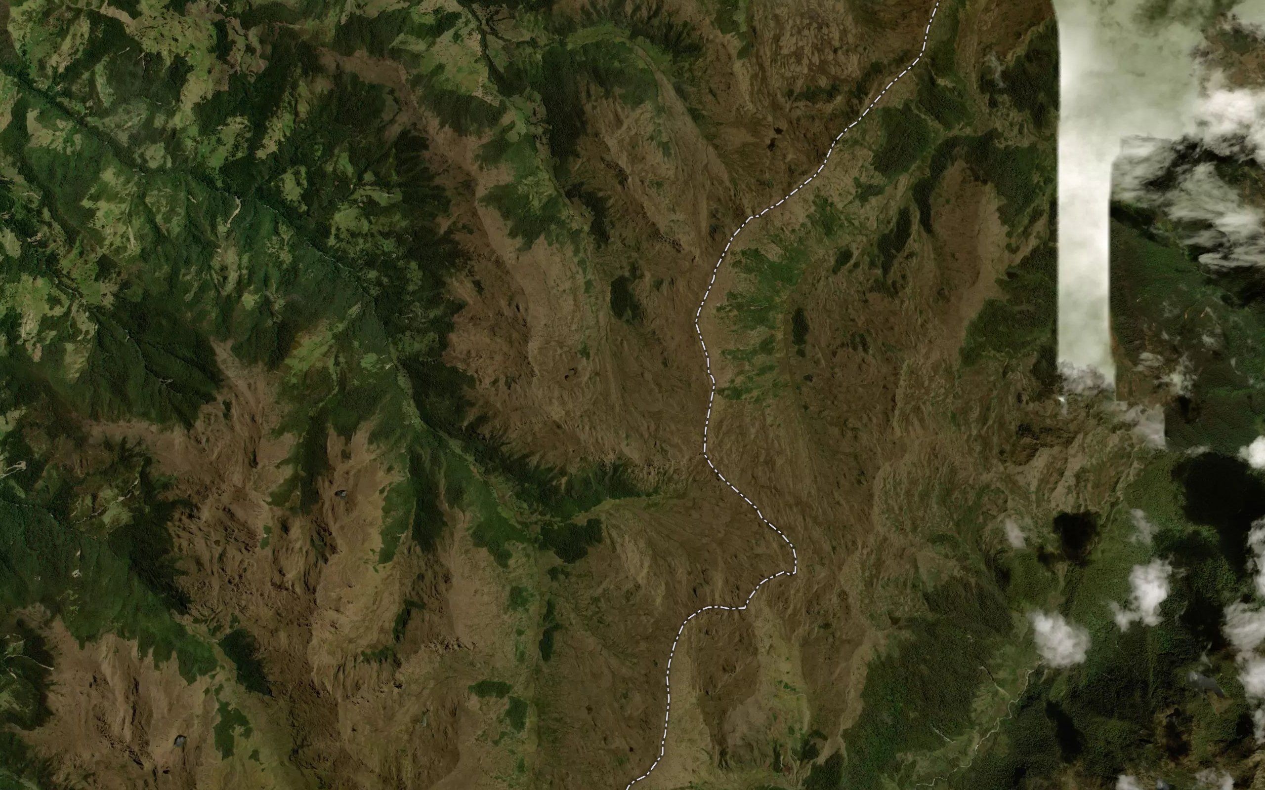 Quebrada Cartago