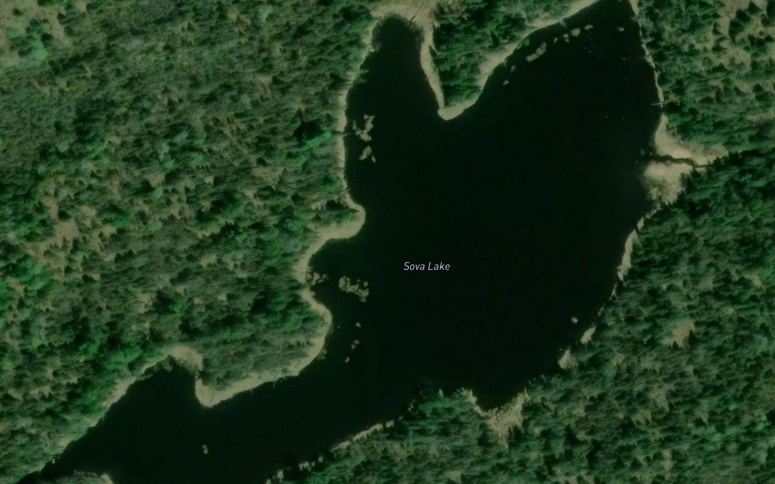 Sova Lake