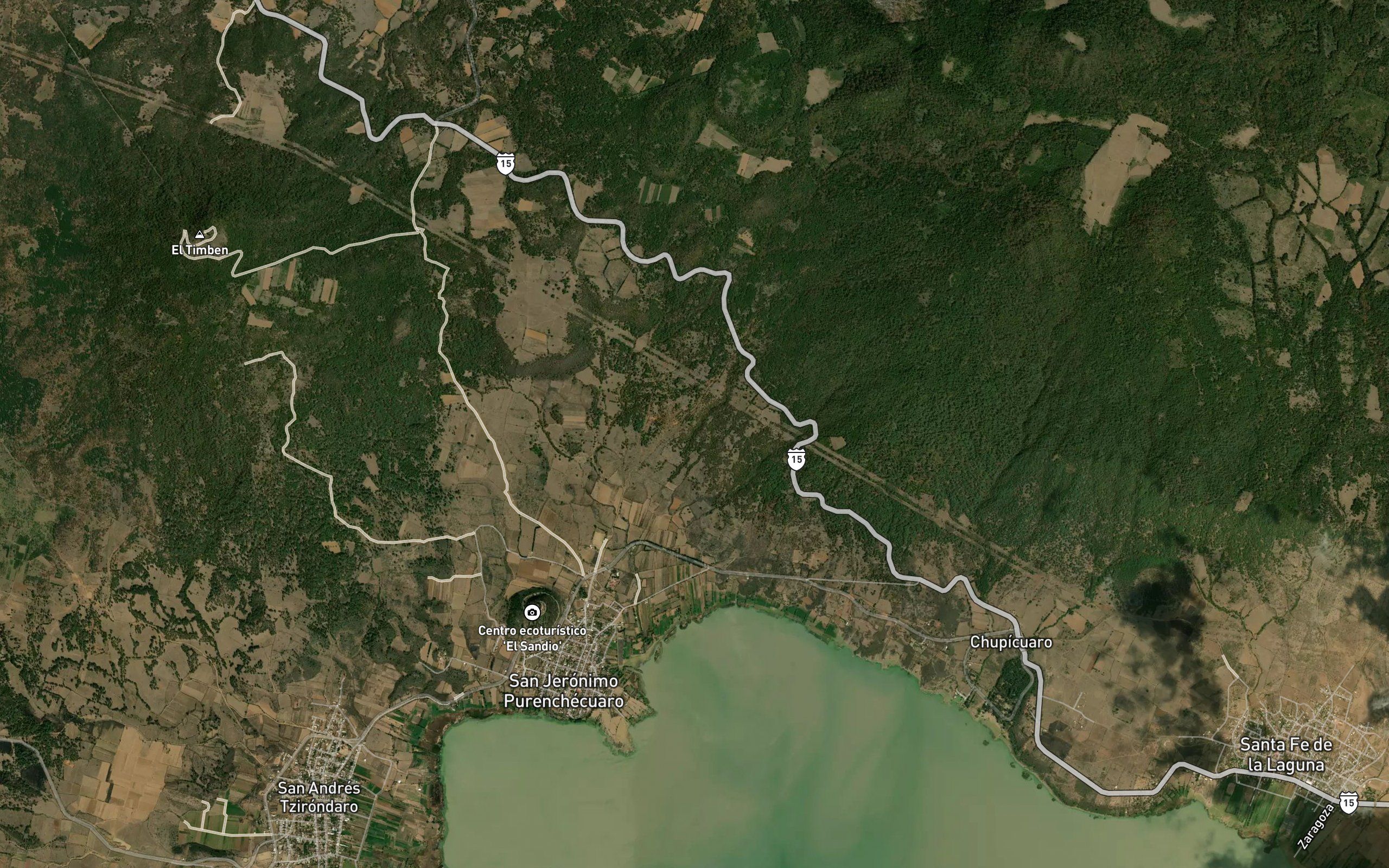 Barranca Tzanhuiritiru
