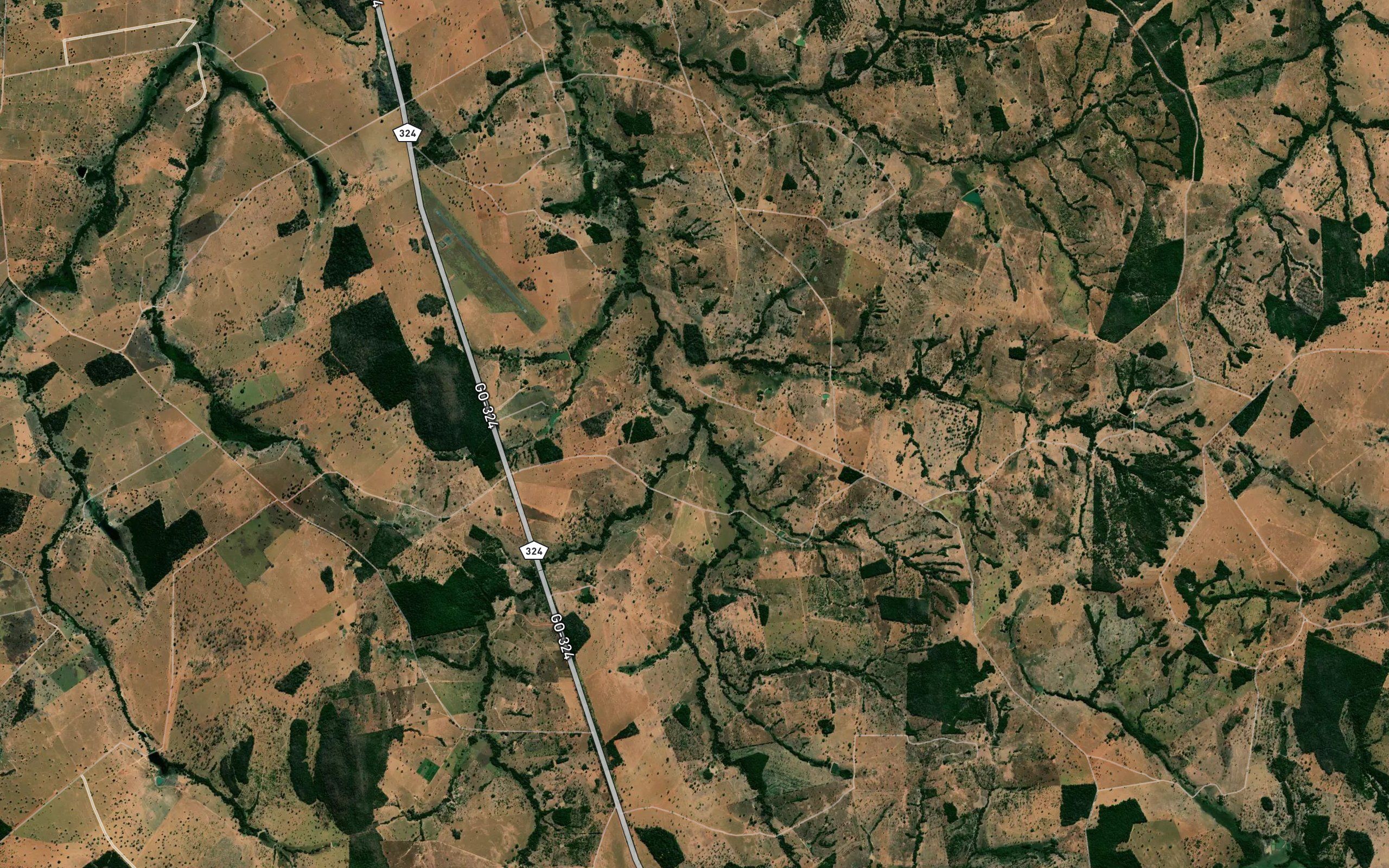 Corrego da Serra