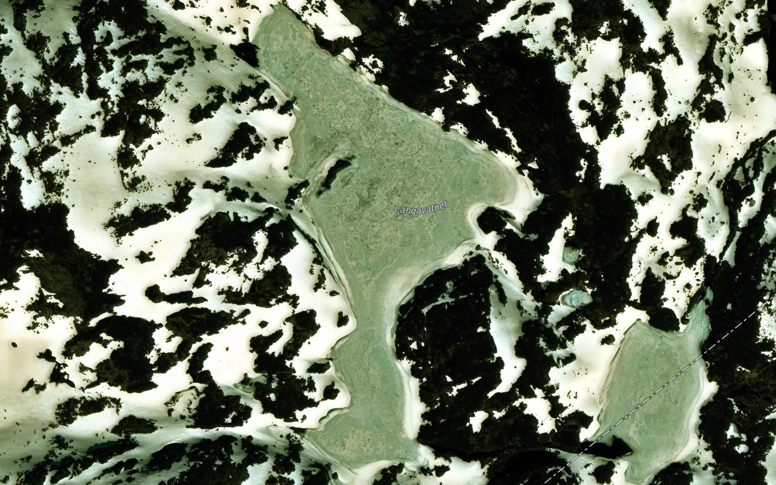Langevatn