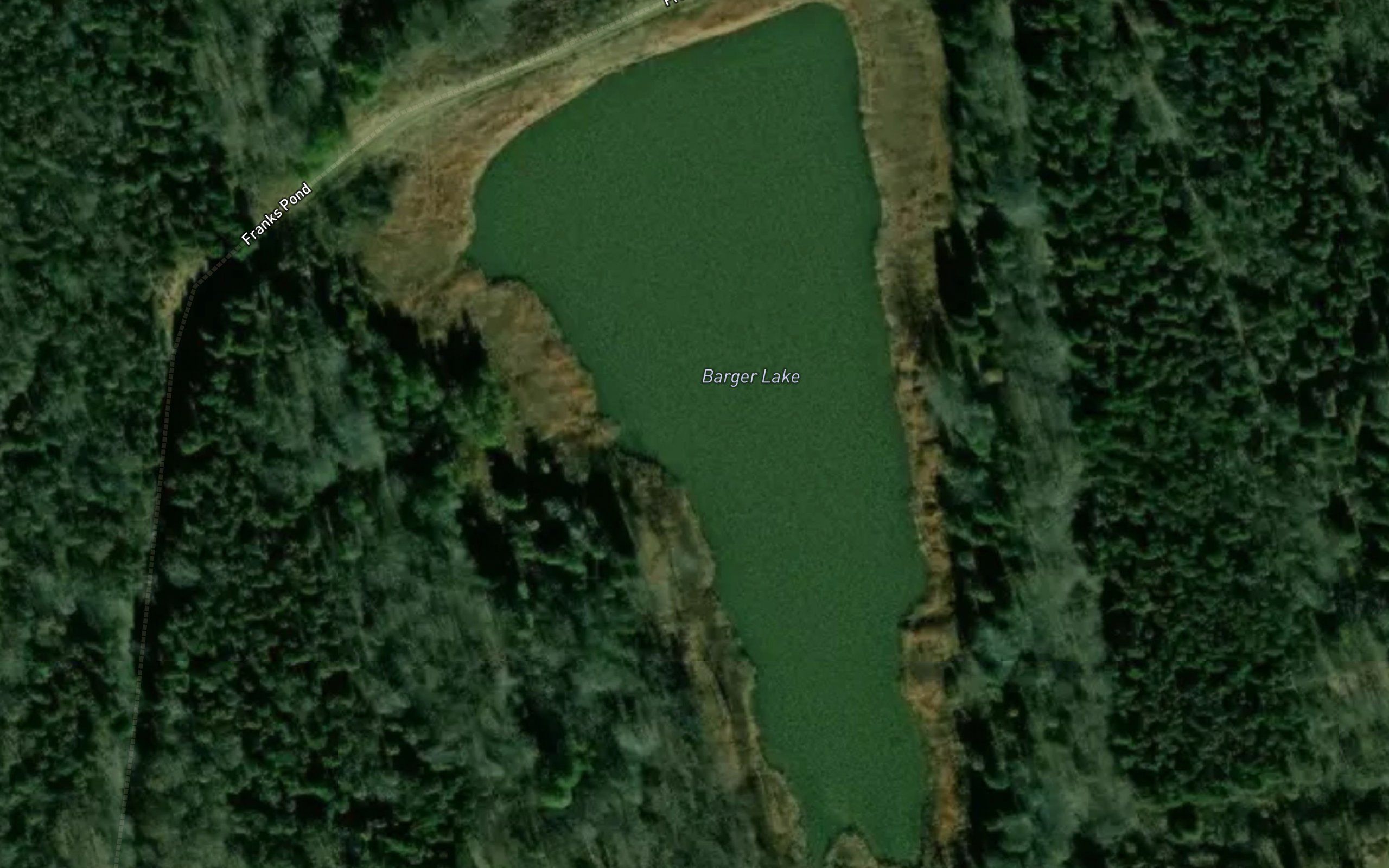 Barger Lake