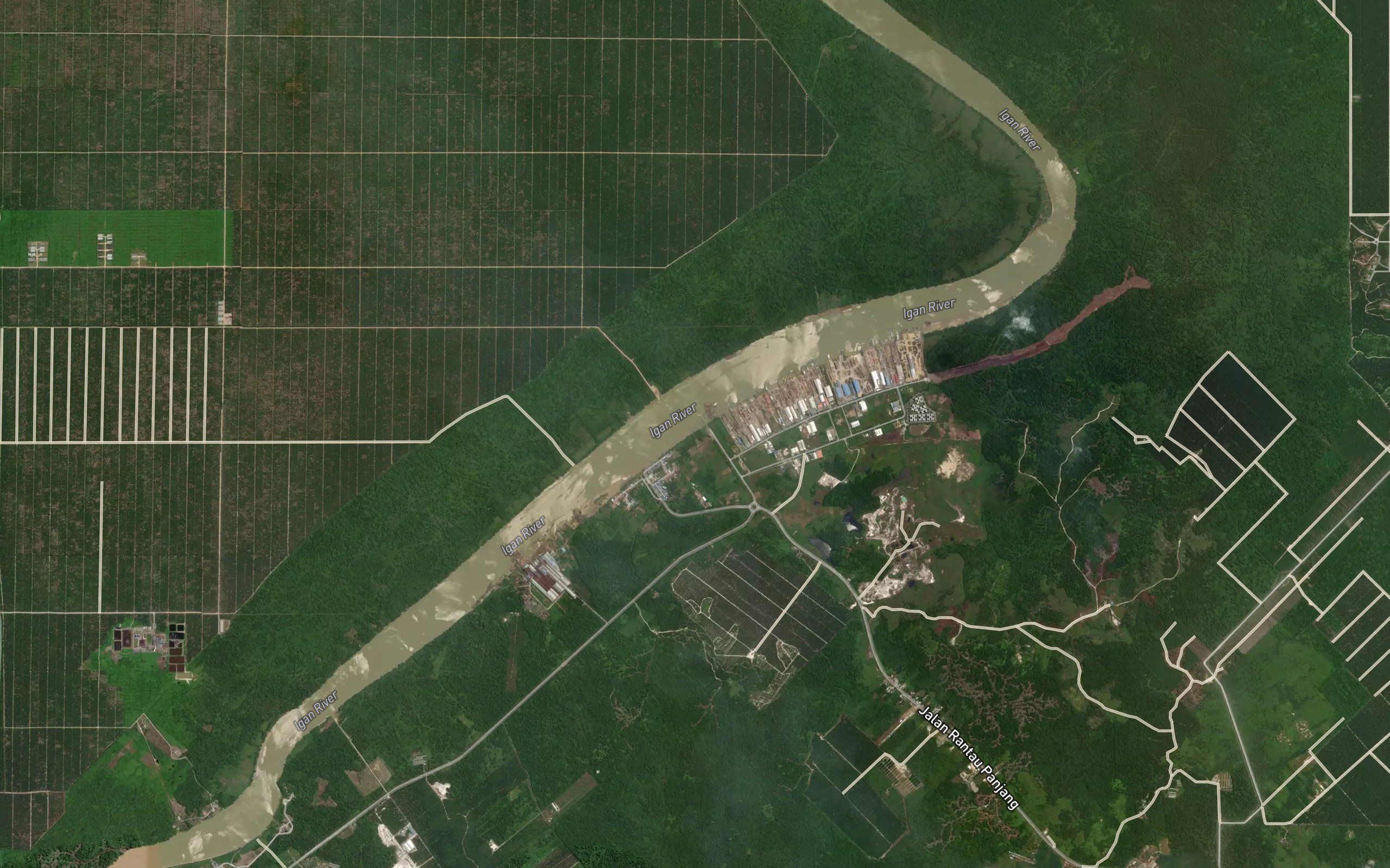 Sungai Terusan