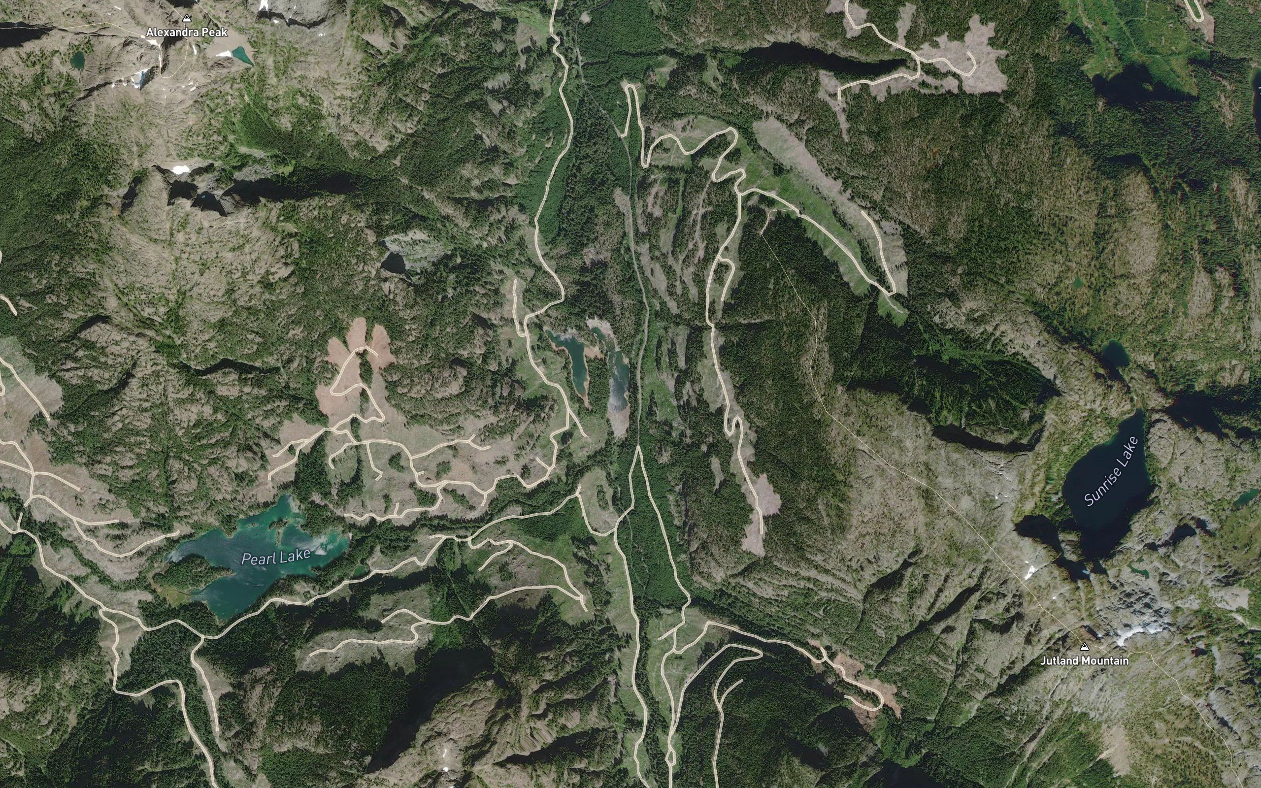 Norm Creek