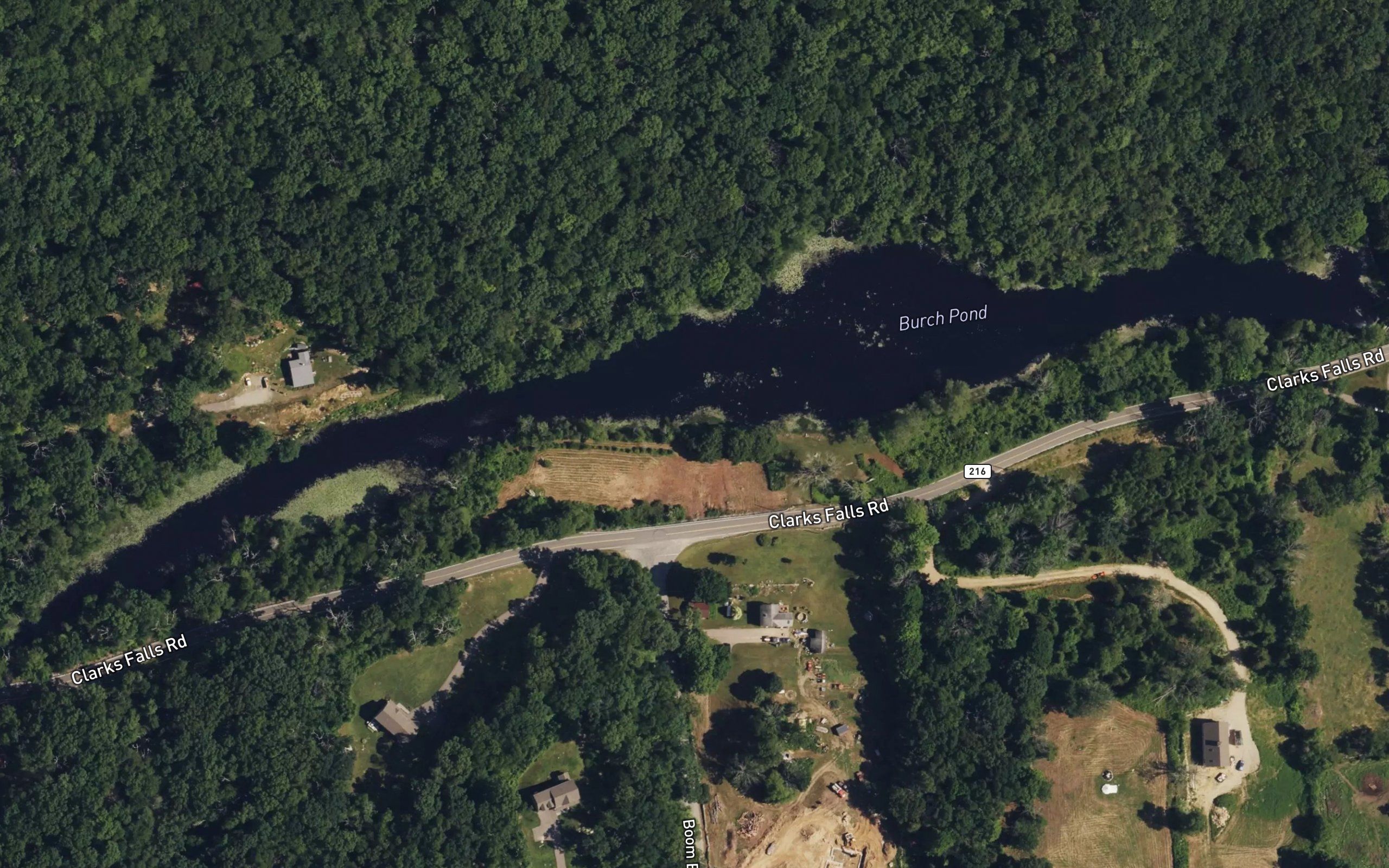 Burch Pond