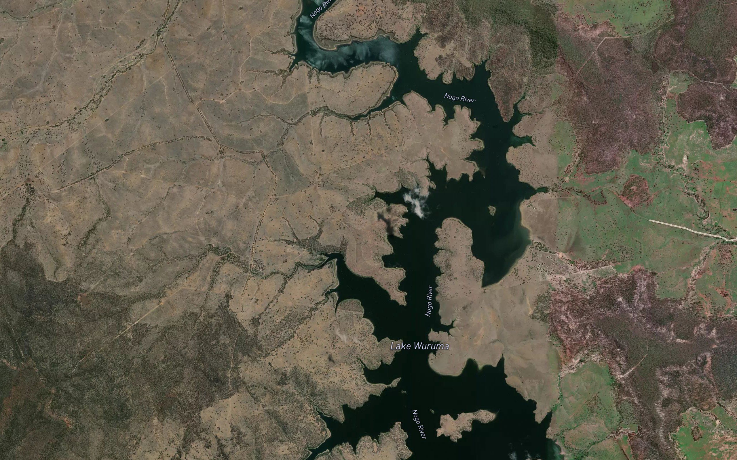 Lake Wuruma