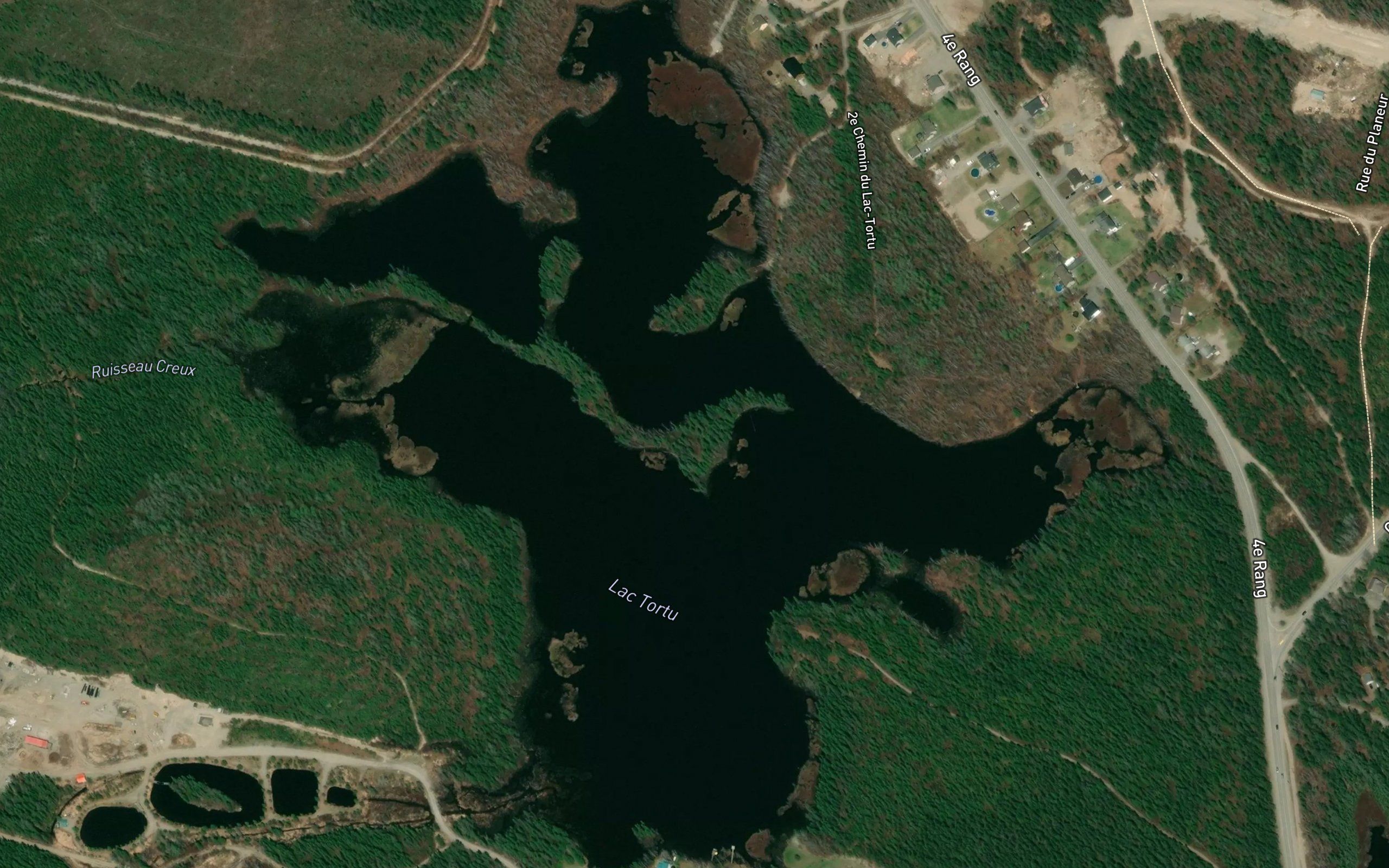 Lac Tortu