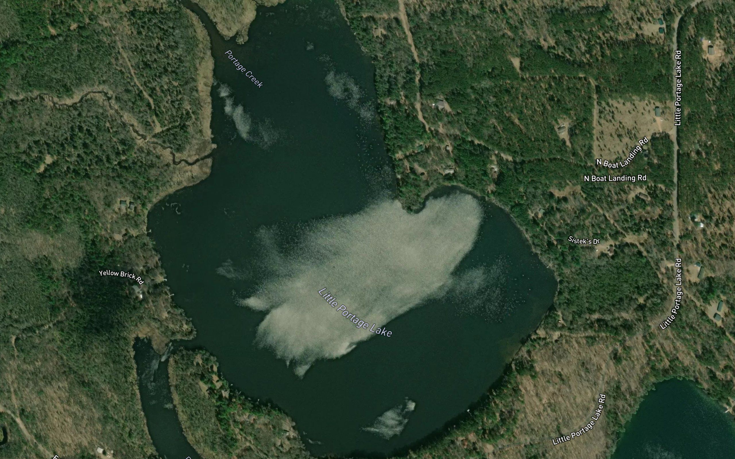 Little Portage Lake