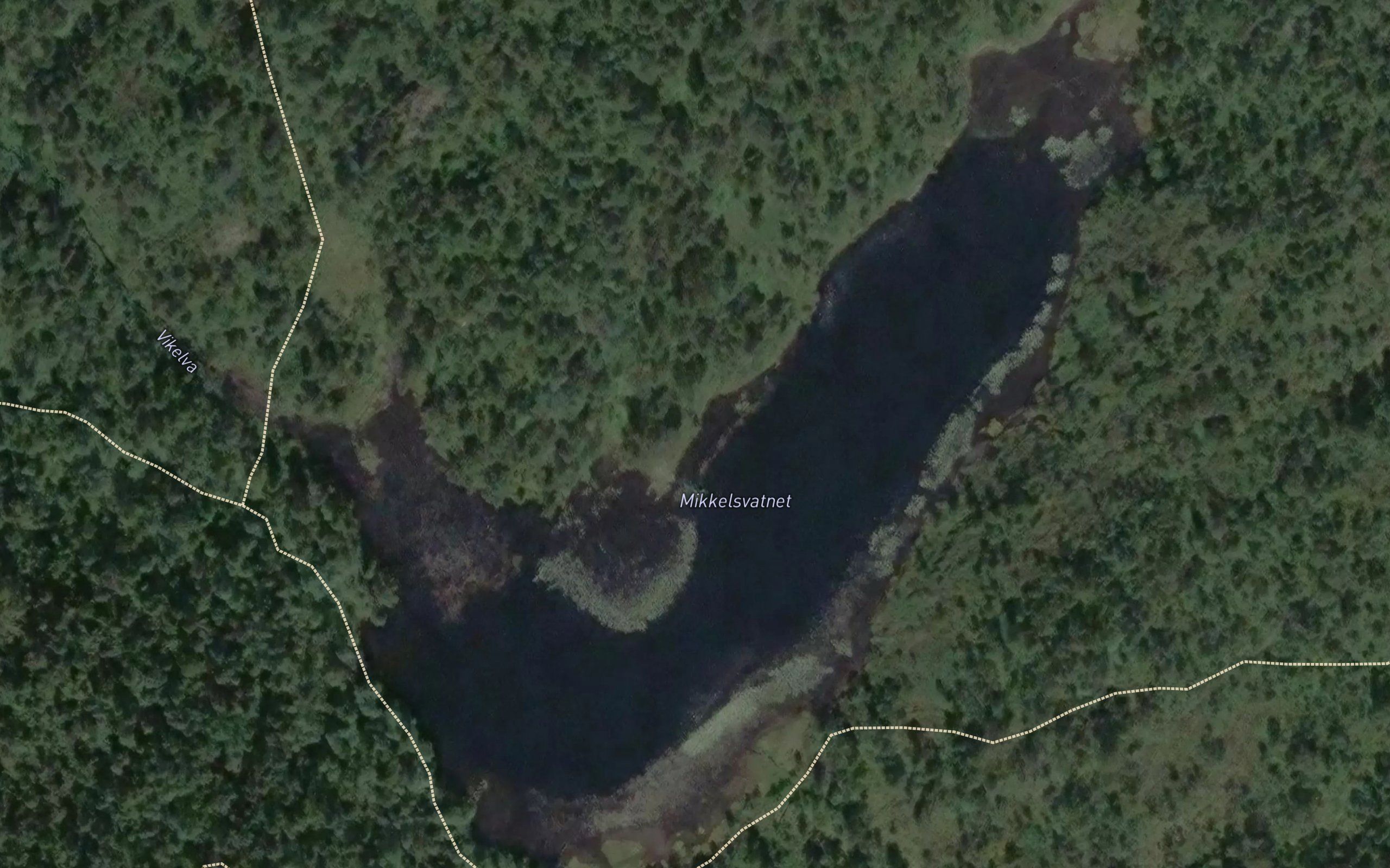 Mikkelsvatnet