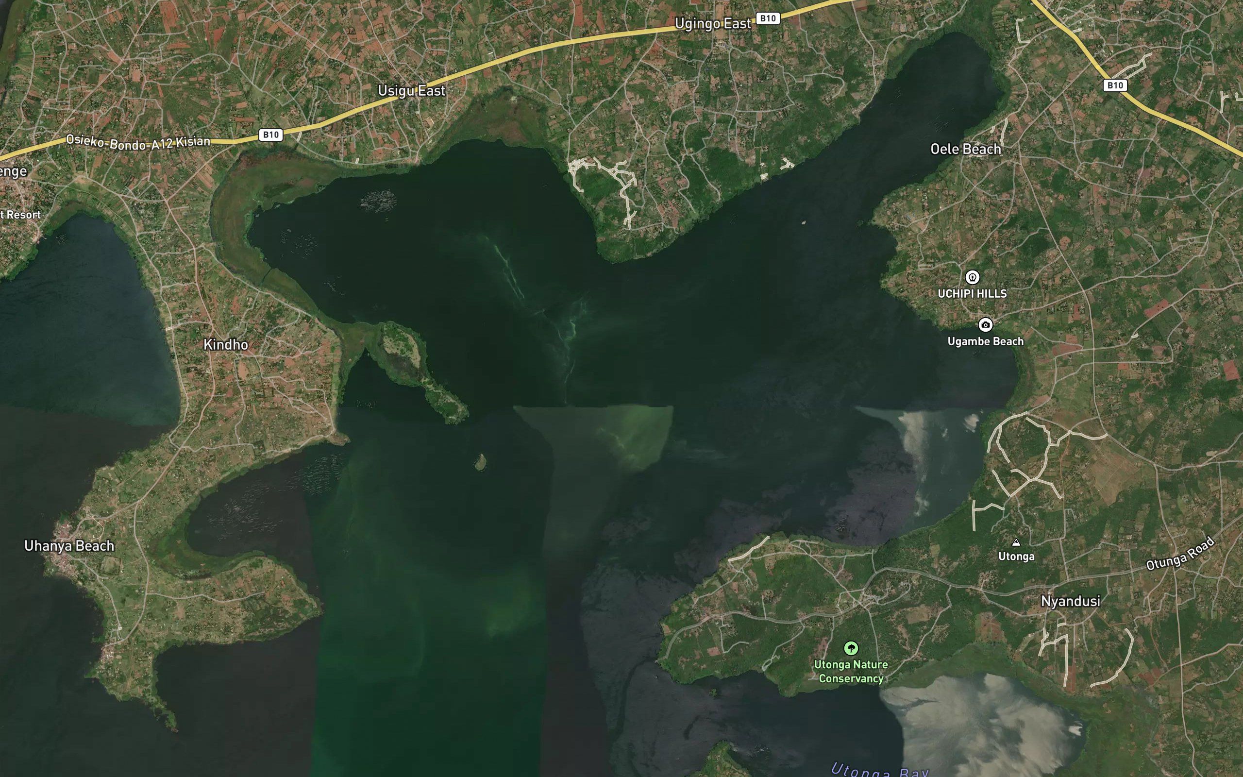 Kadimu Bay