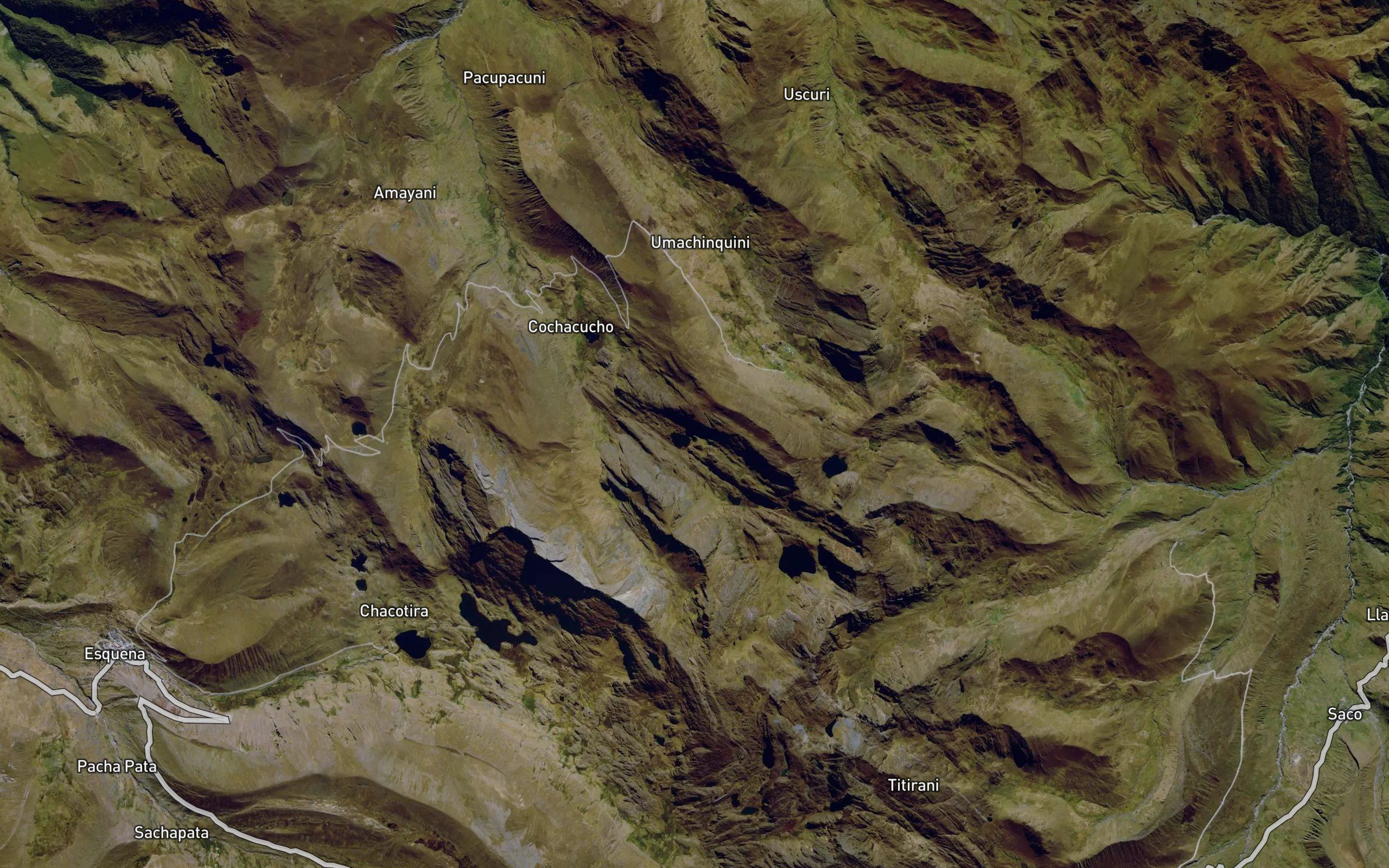 Lago Chaupicocha