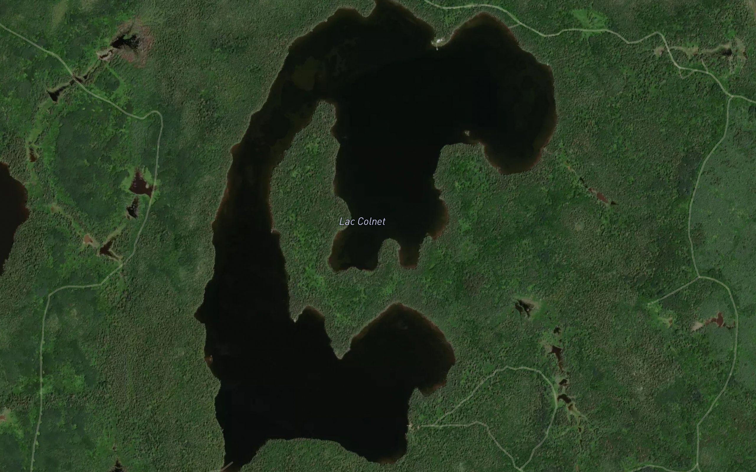 Lac Colnet
