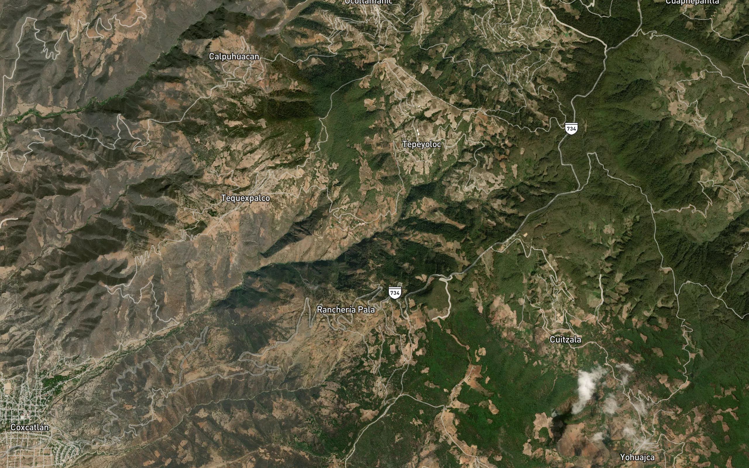Barranca Sayolapa