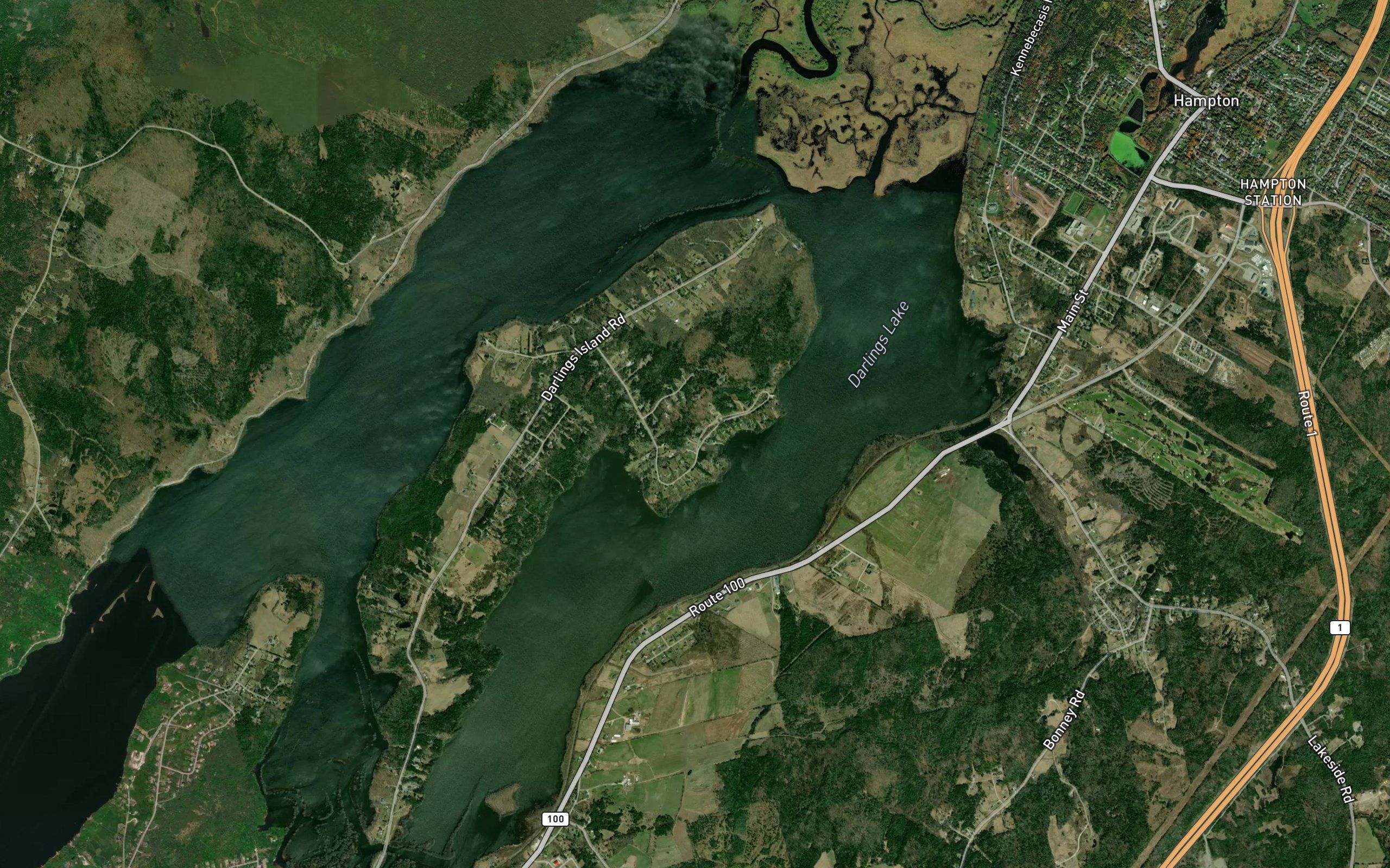 Darlings Lake