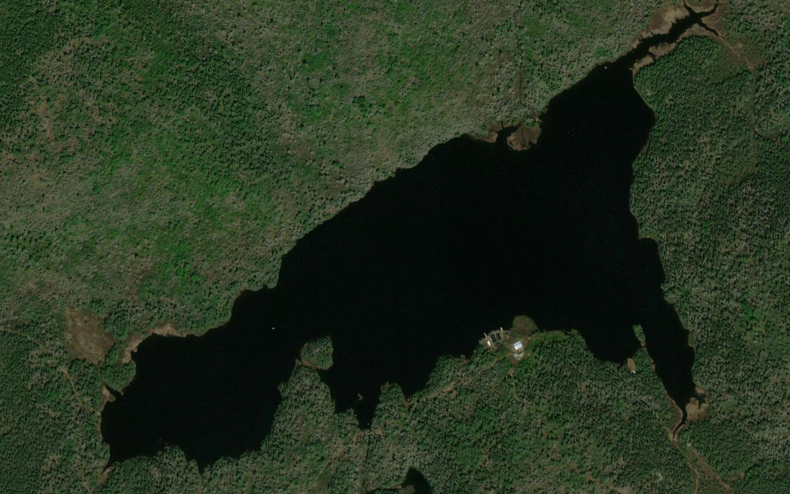 Lac Gabriel