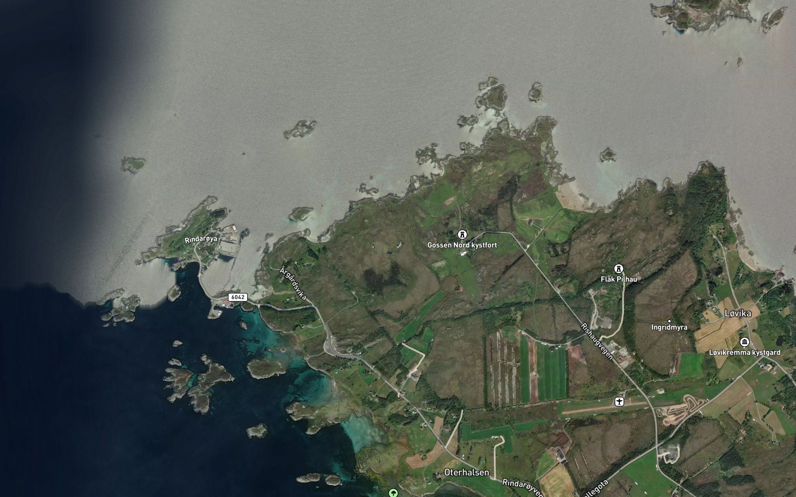 Rishaugvatnet