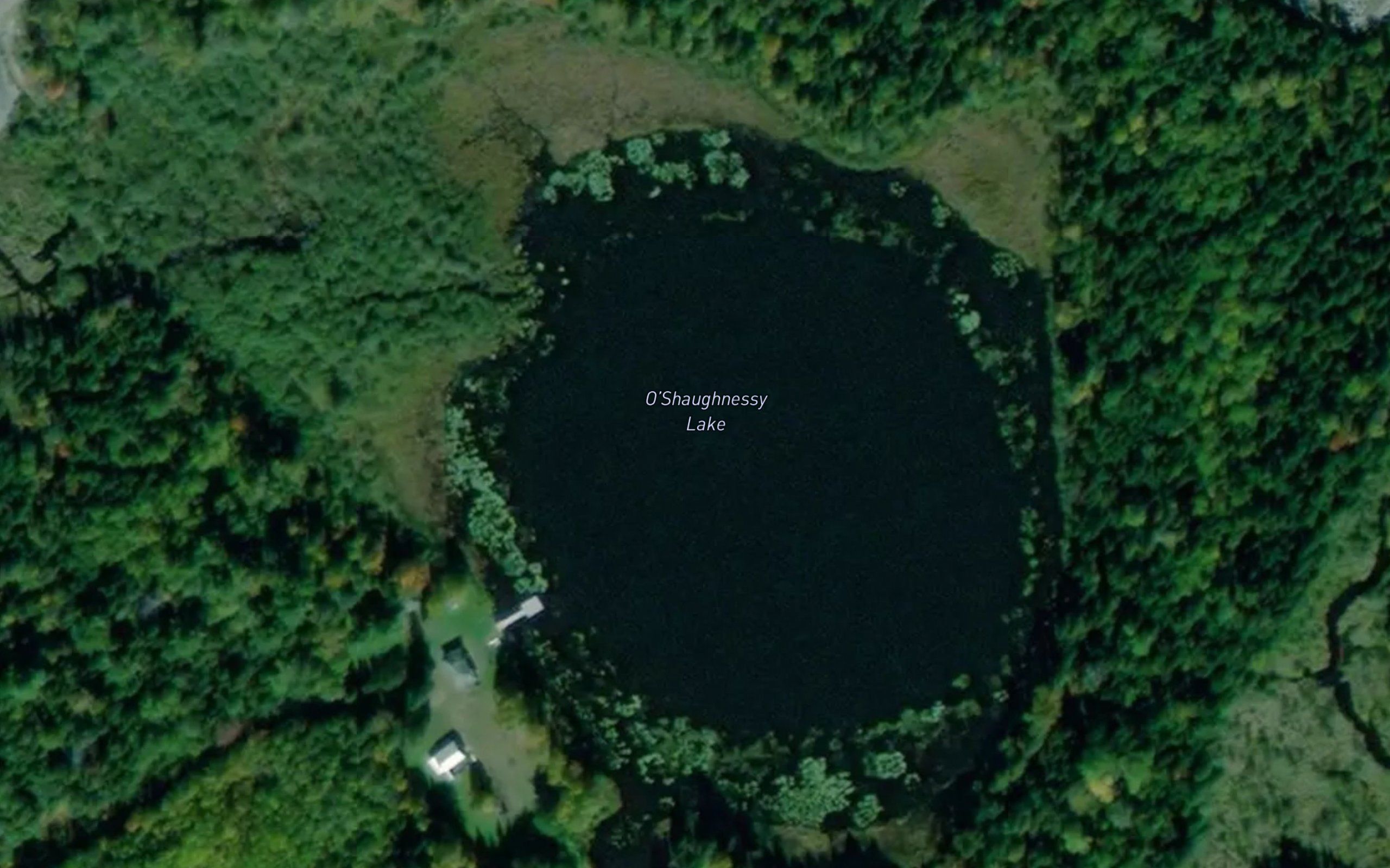 O'Shaughnessy Lake