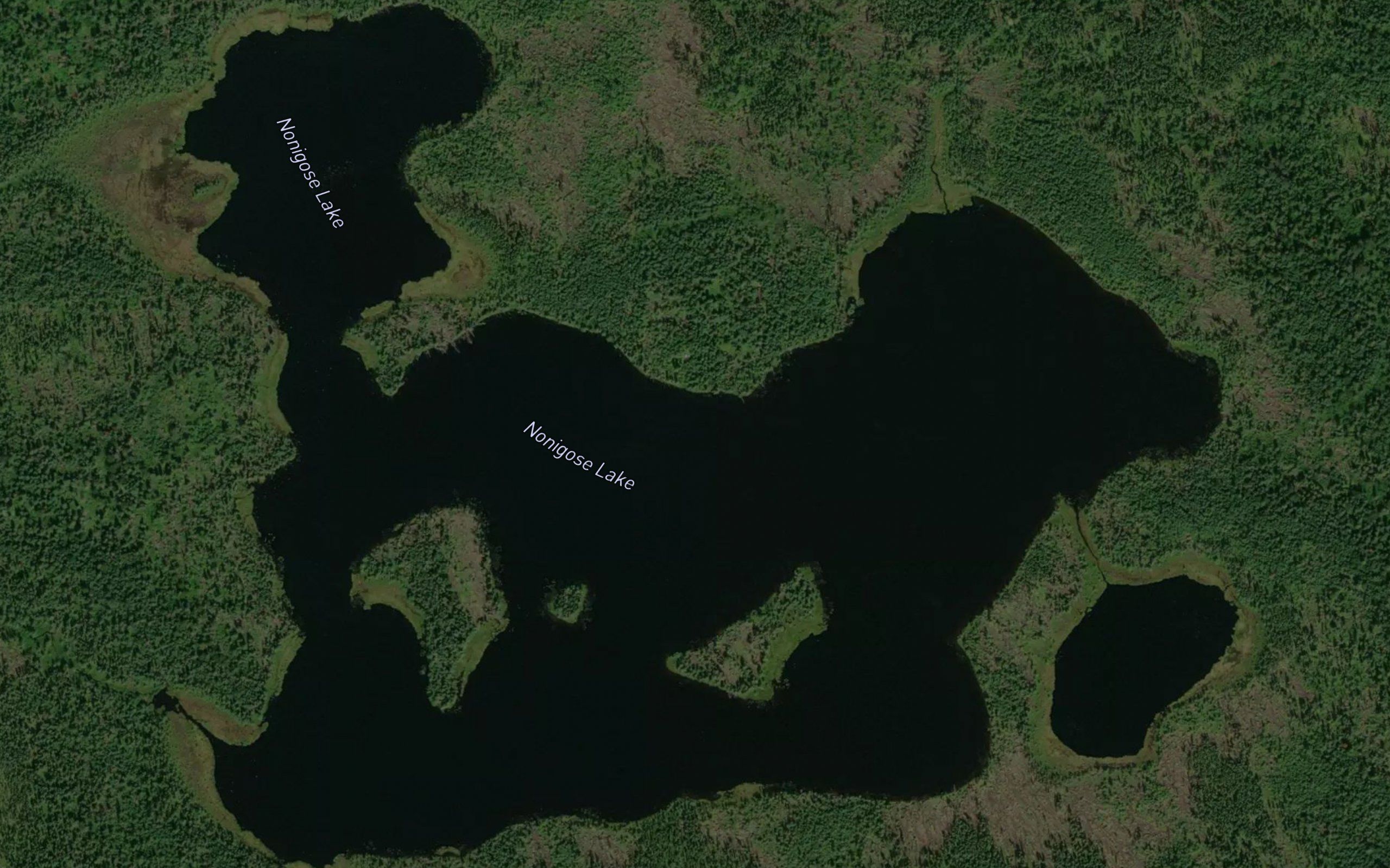 Nonigose Lake