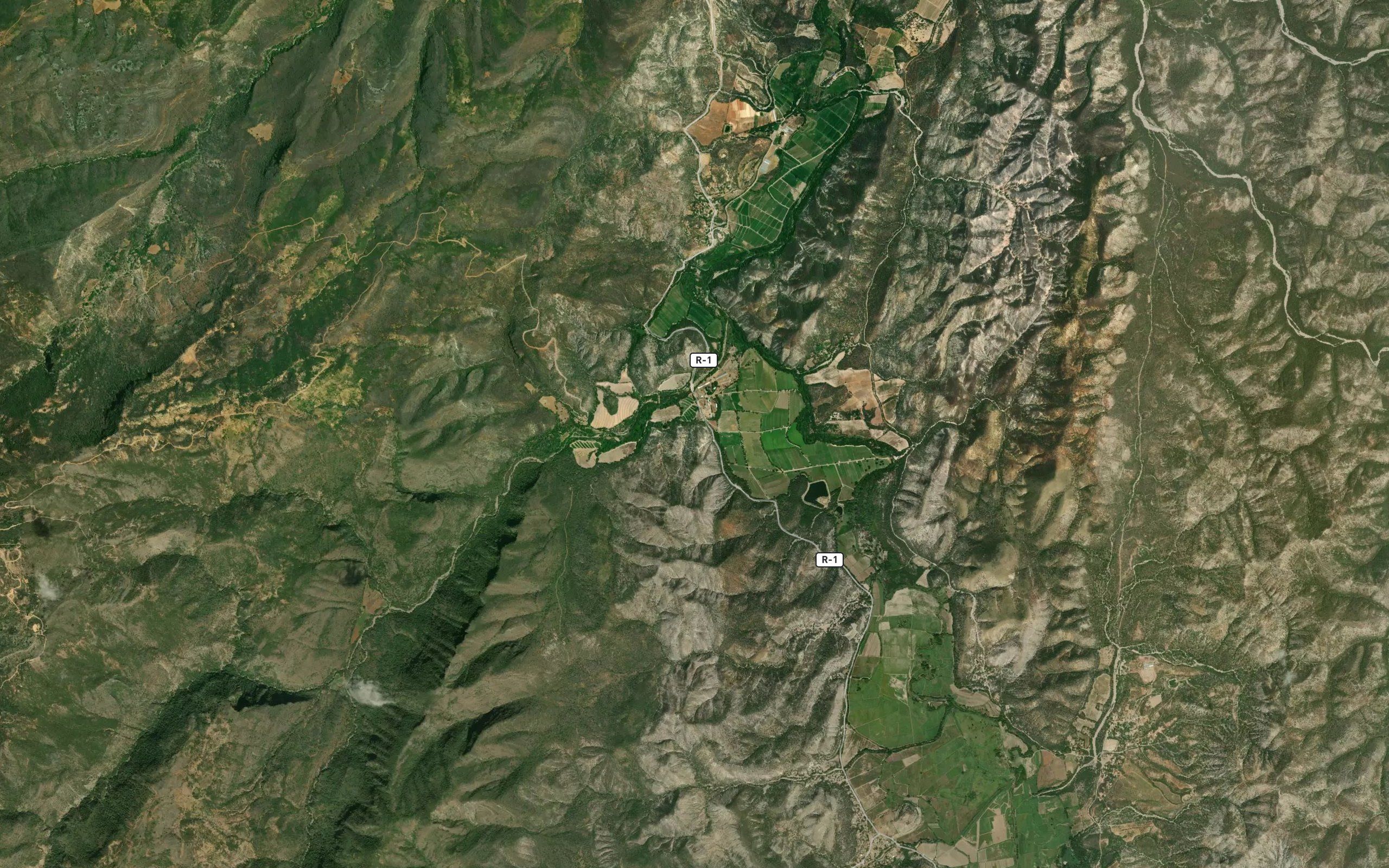 Quebrada Mamonal