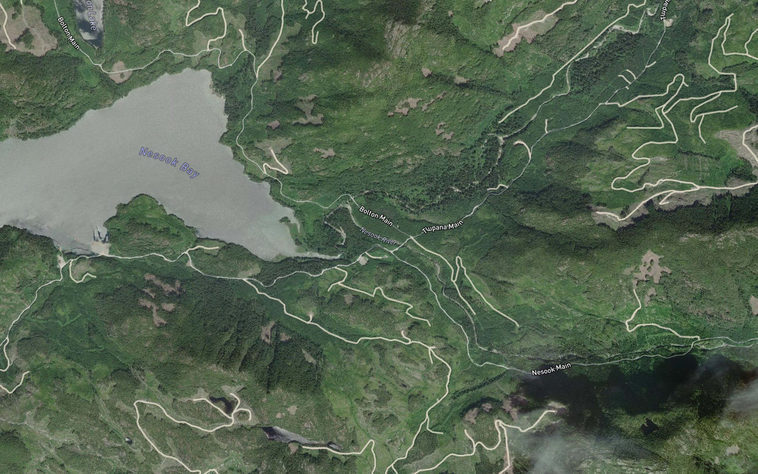 Nesook River